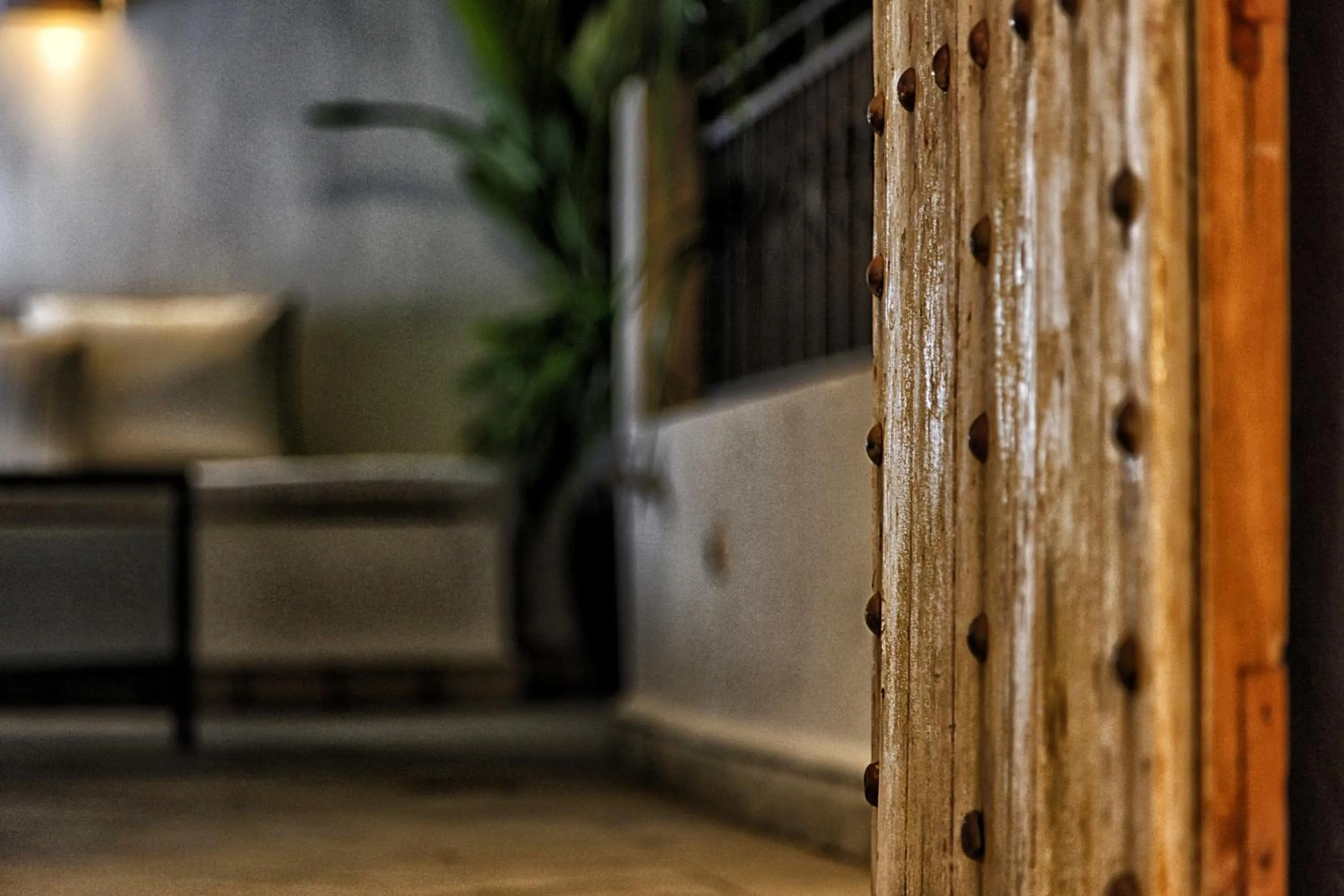 Patio in Riad Dar Zen