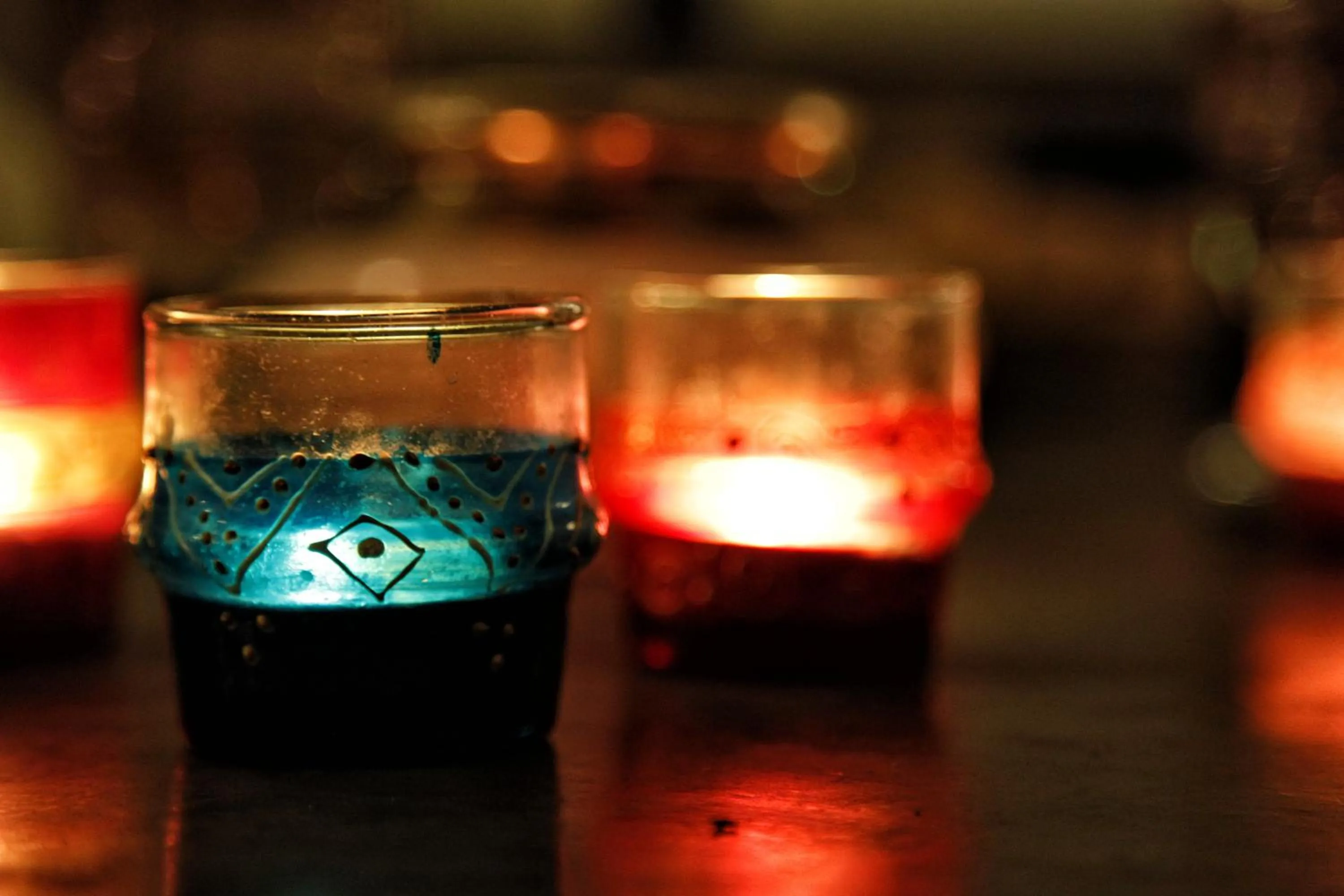 Patio in Riad Dar Zen