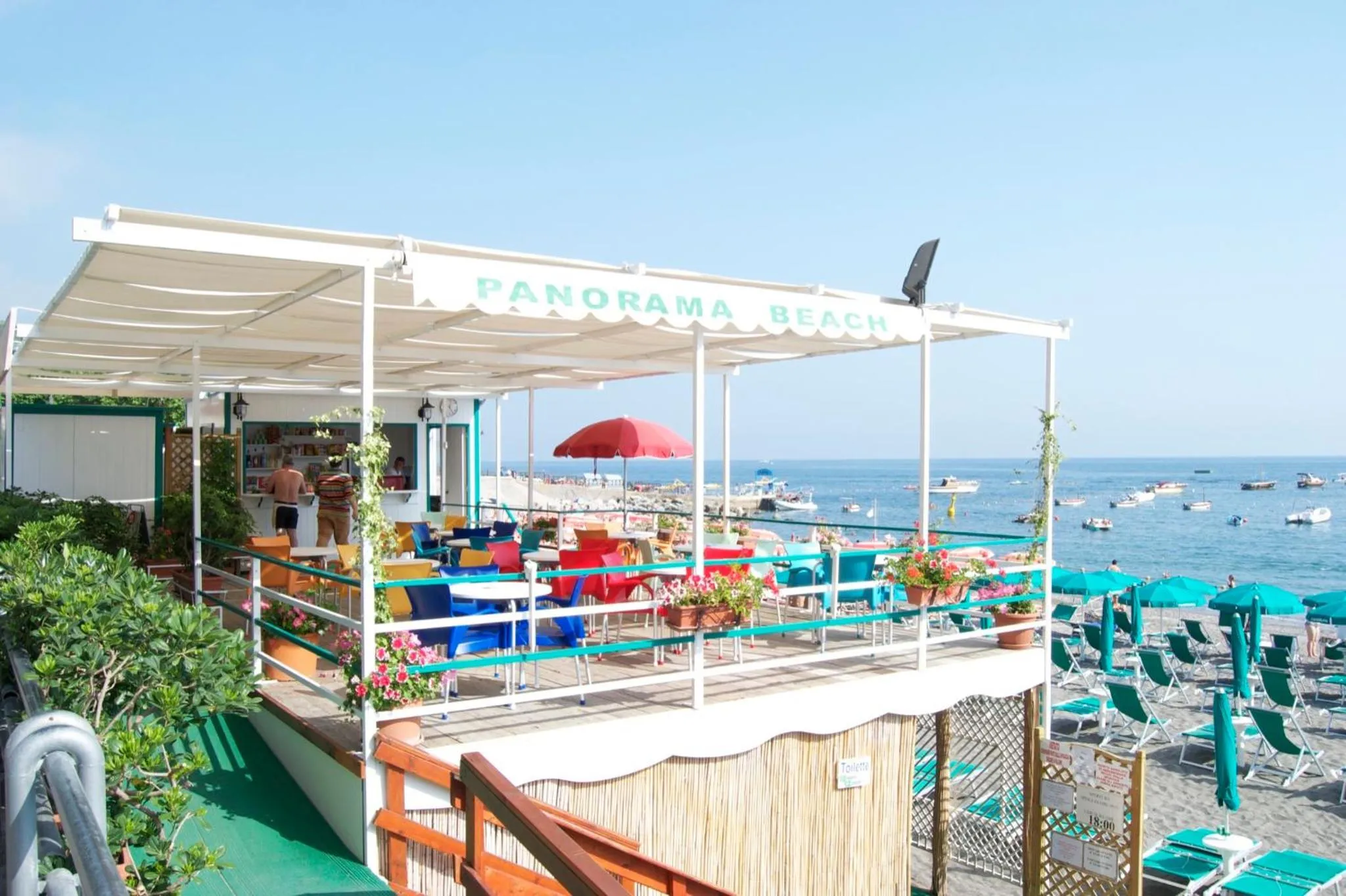 View (from property/room) in Casa Vacanze Maiori