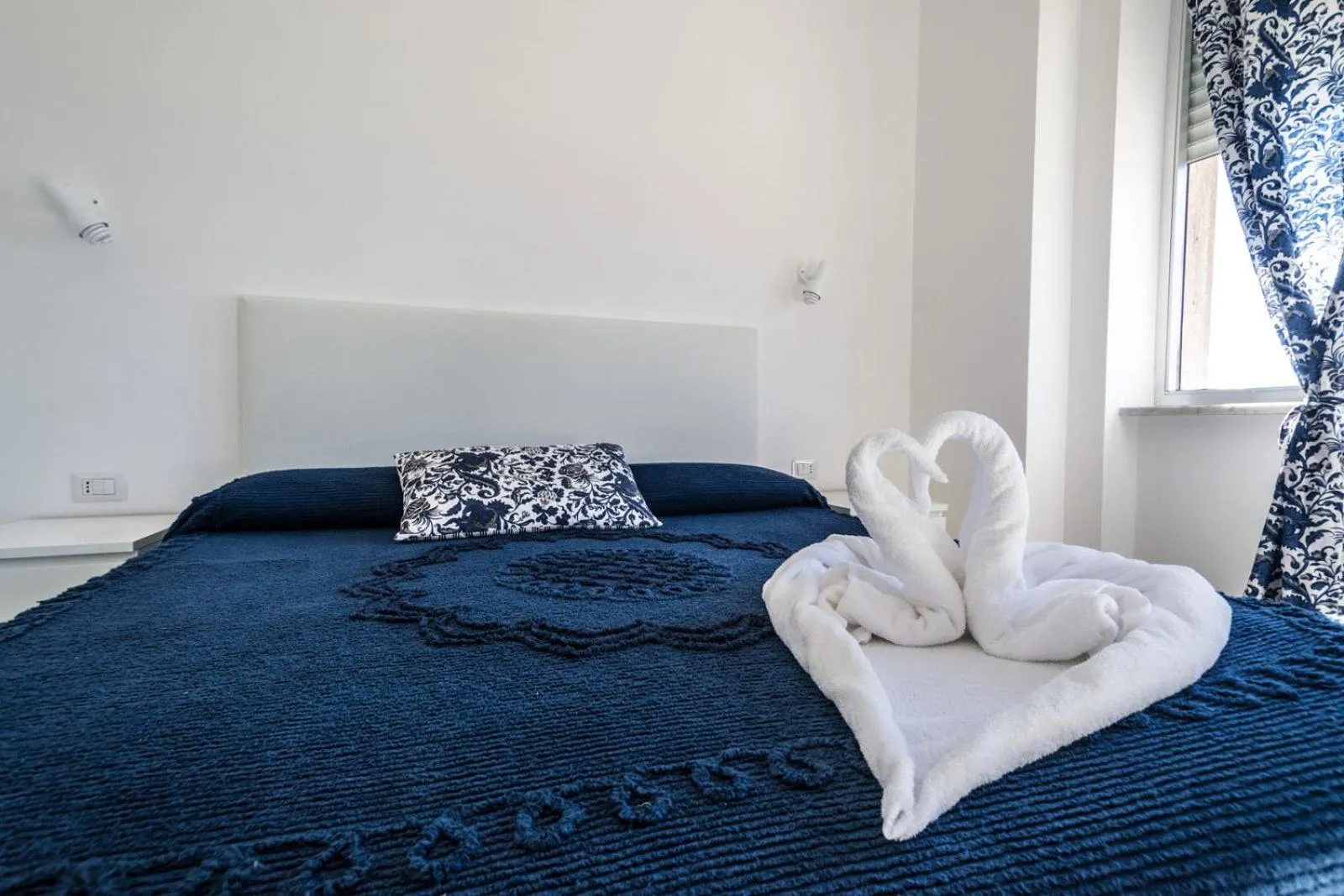 Bed in Casa Vacanze Maiori