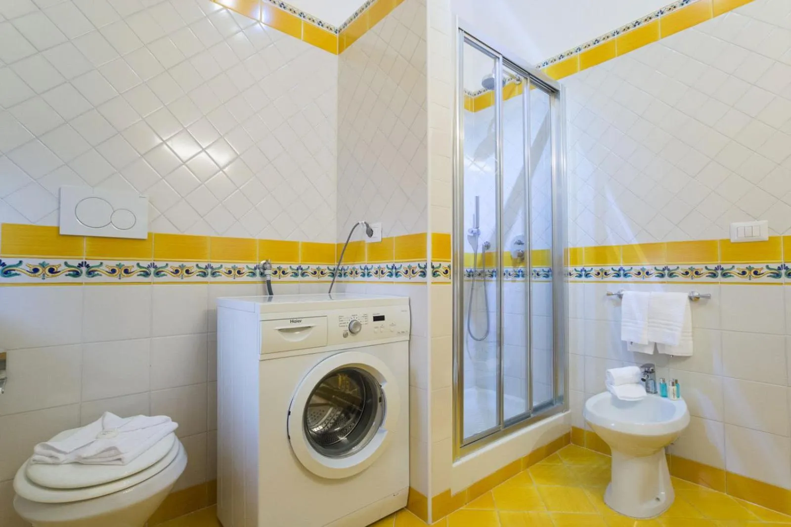 Bathroom in Casa Vacanze Maiori