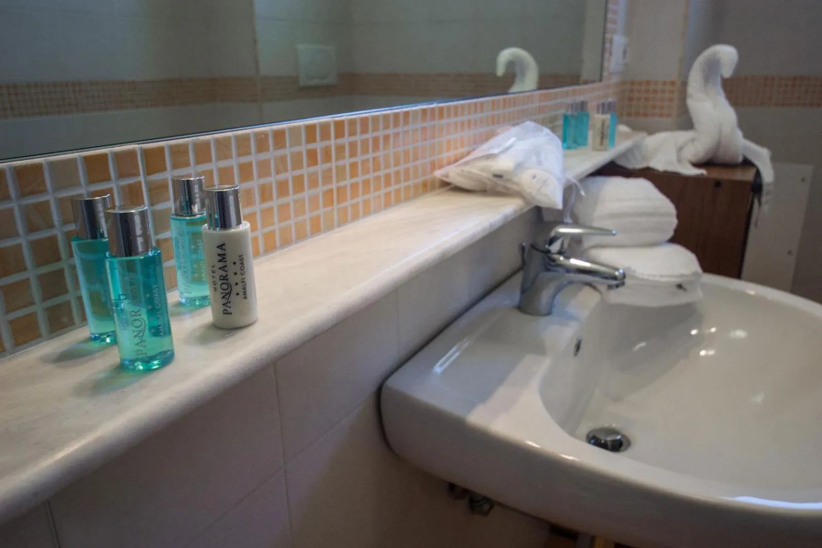 Bathroom in Casa Vacanze Maiori