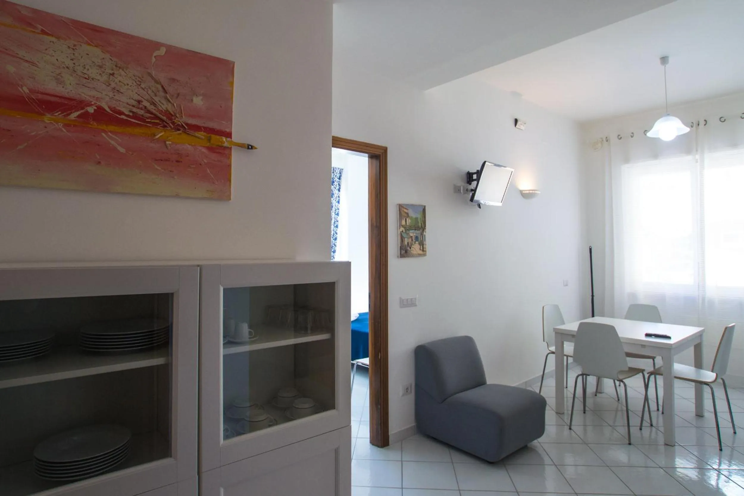 Photo of the whole room in Casa Vacanze Maiori