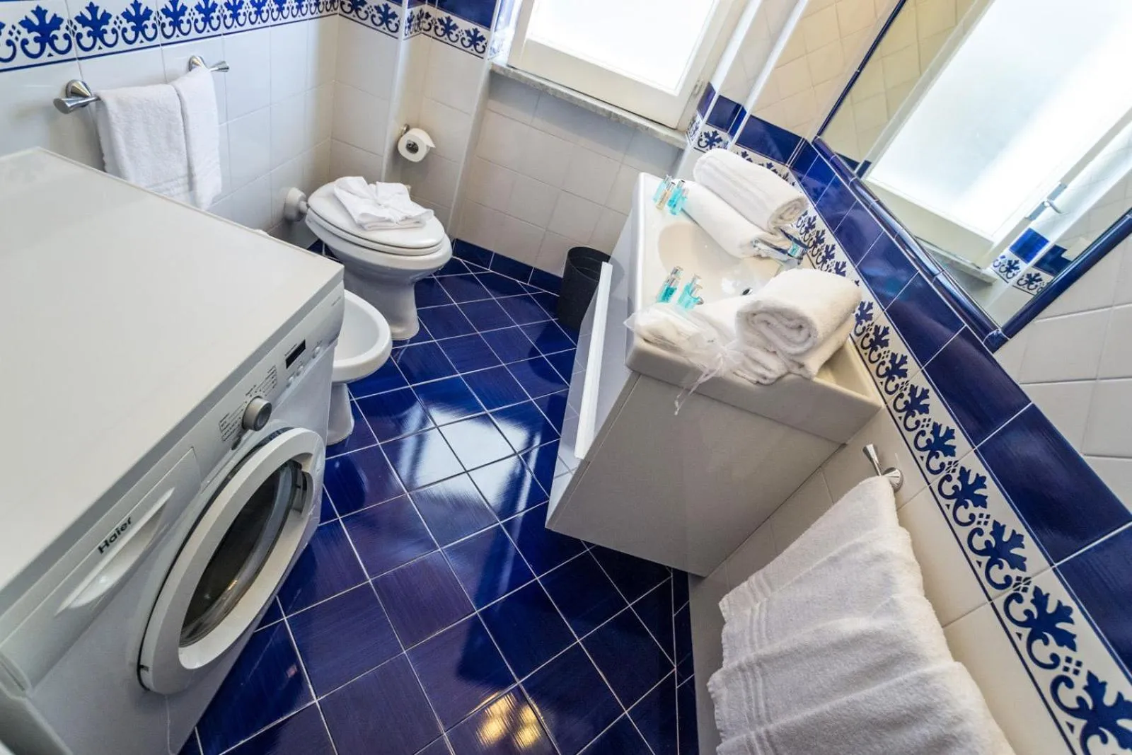 Bathroom in Casa Vacanze Maiori