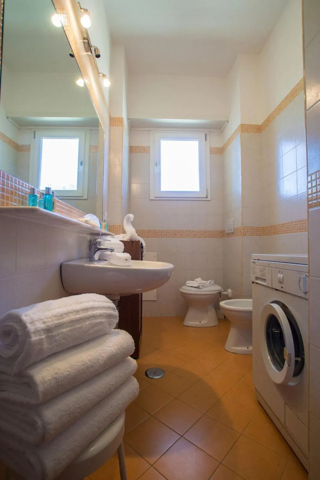 Bathroom in Casa Vacanze Maiori