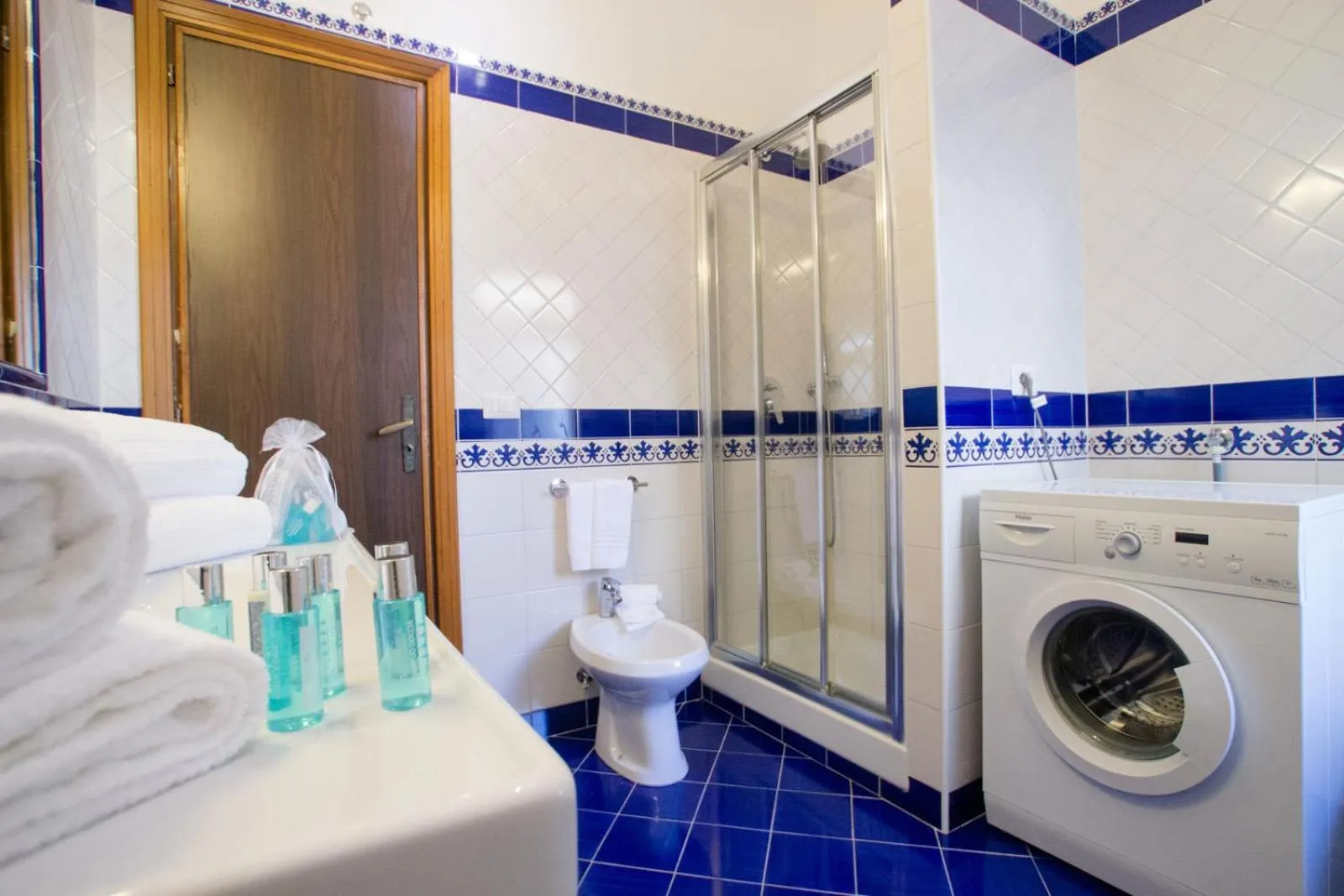 Bathroom in Casa Vacanze Maiori