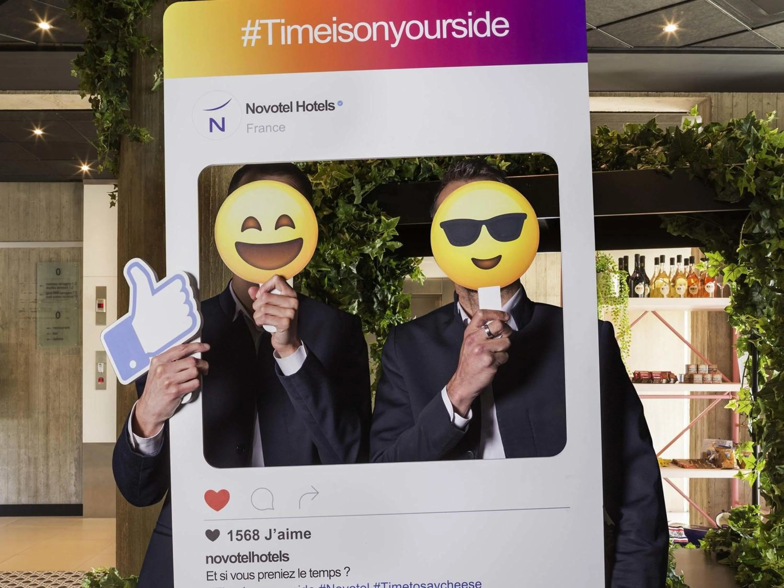 Other in Novotel Paris Charles de Gaulle Airport