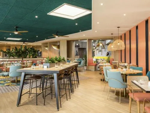 Novotel Paris Charles de Gaulle Airport