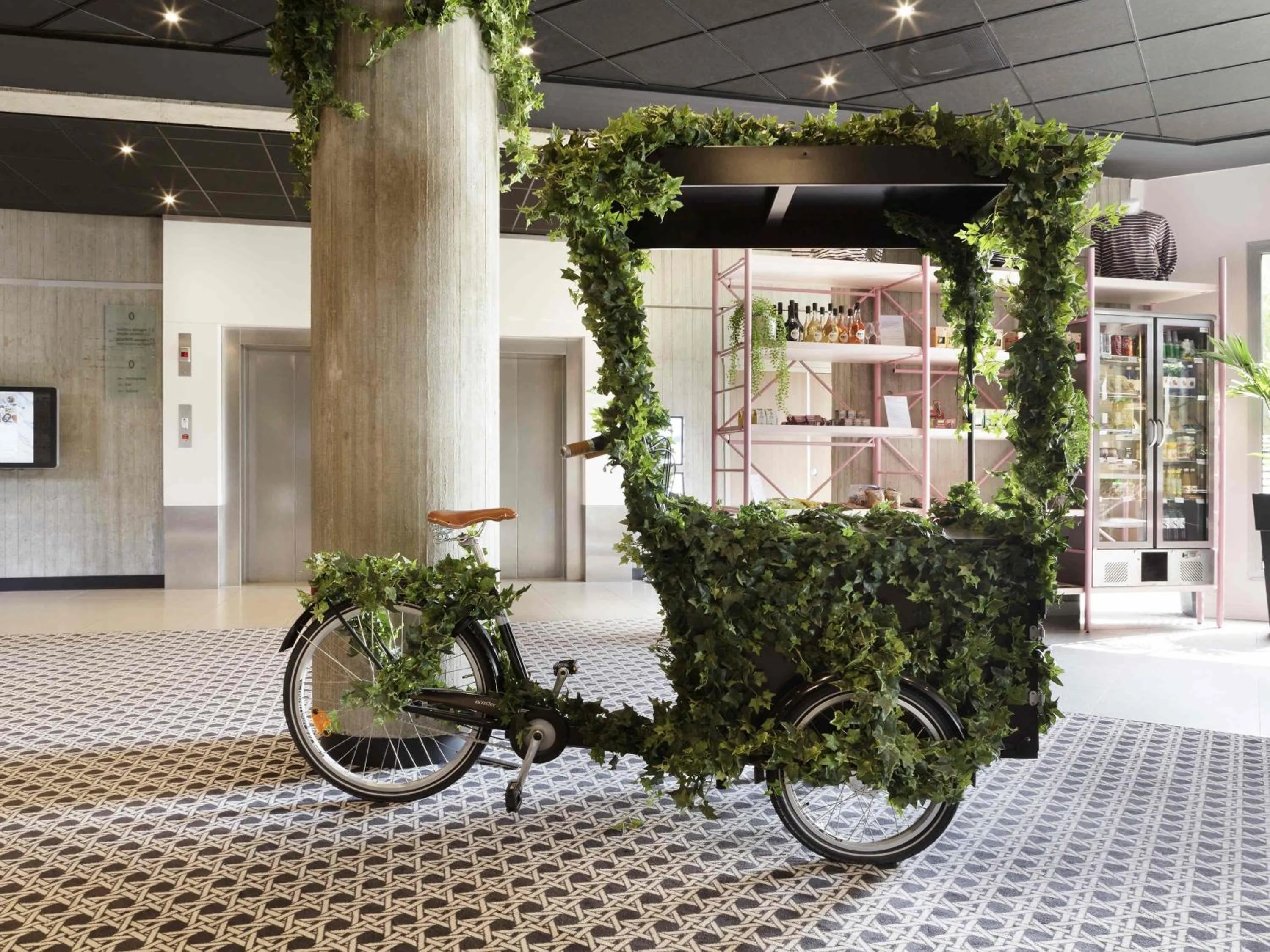 Other in Novotel Paris Charles de Gaulle Airport