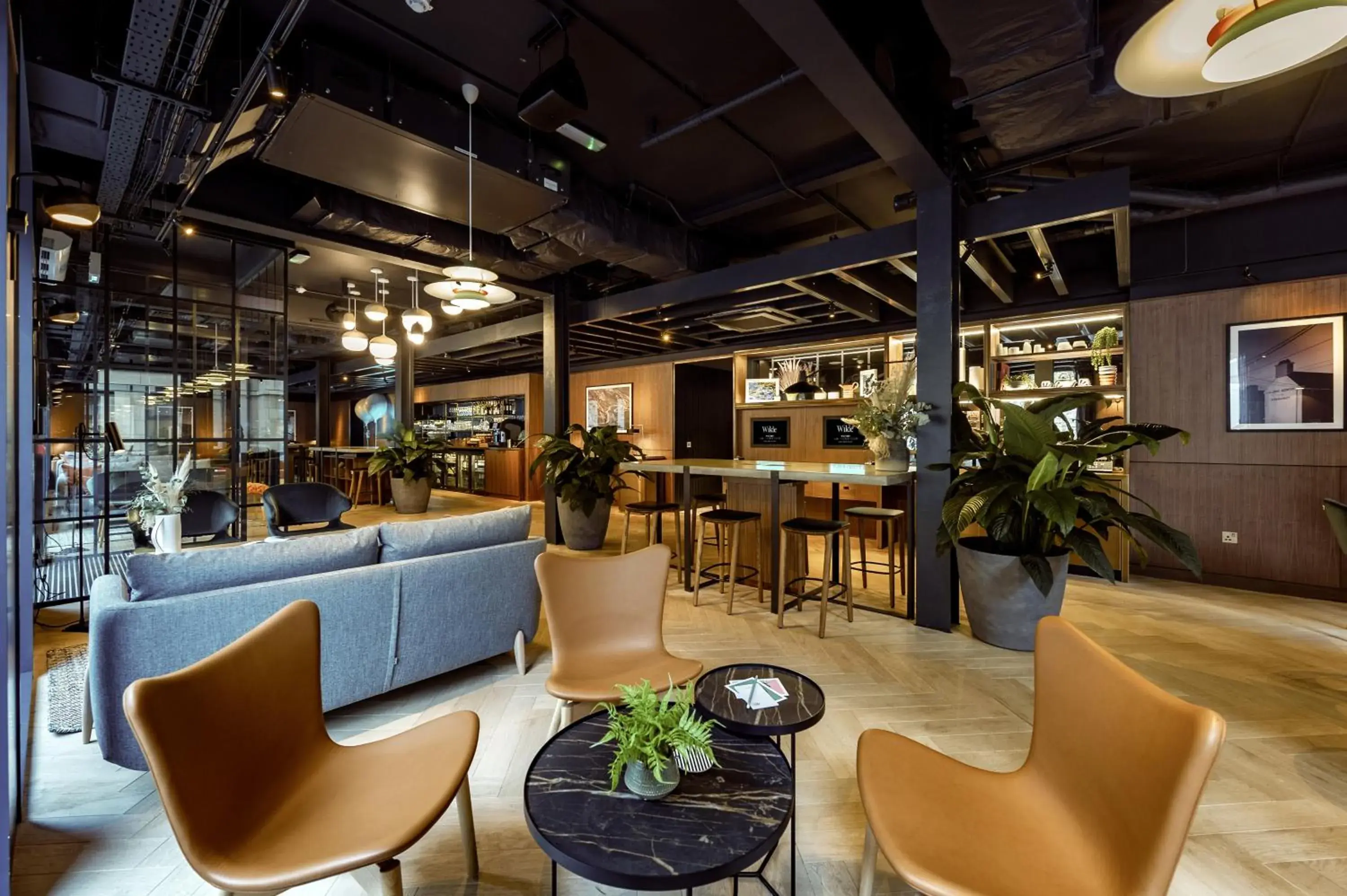 Restaurant/places to eat in Wilde Aparthotels Edinburgh Grassmarket Restaurant/places to eat in Wilde Aparthotels Edinburgh Grassmarket