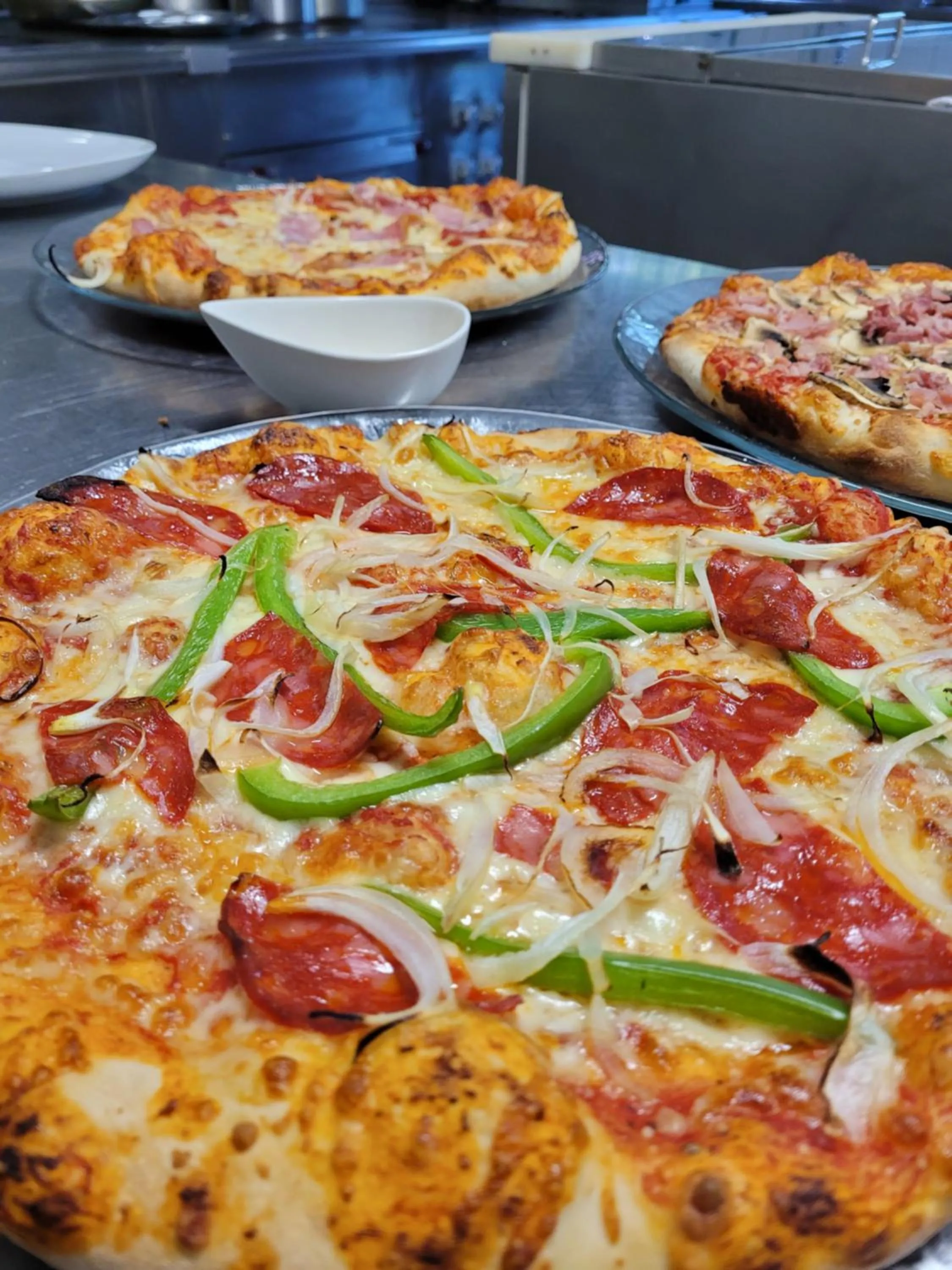 Restaurant/places to eat in Auberge des Salles