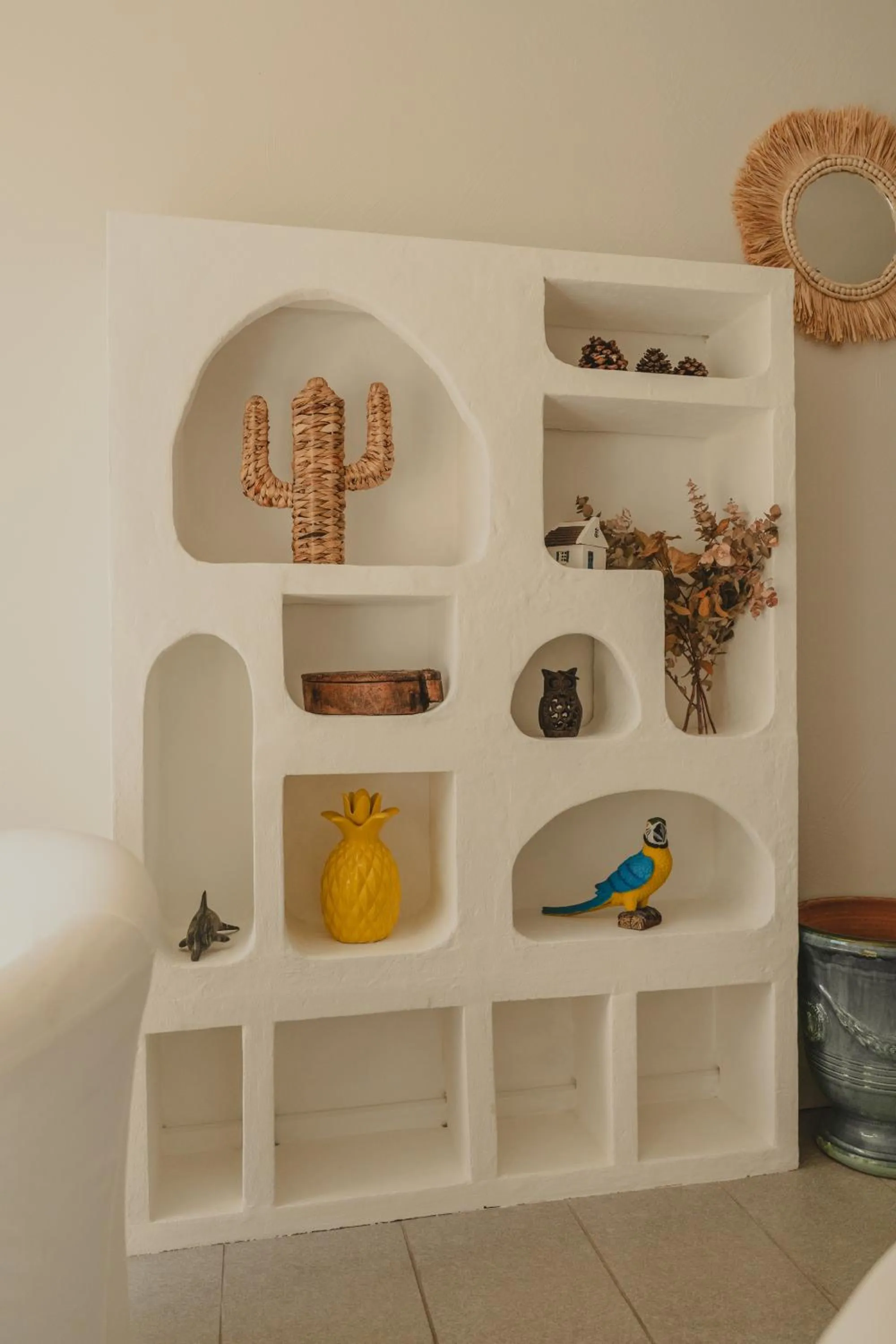 Property building in Castillon Des Baux