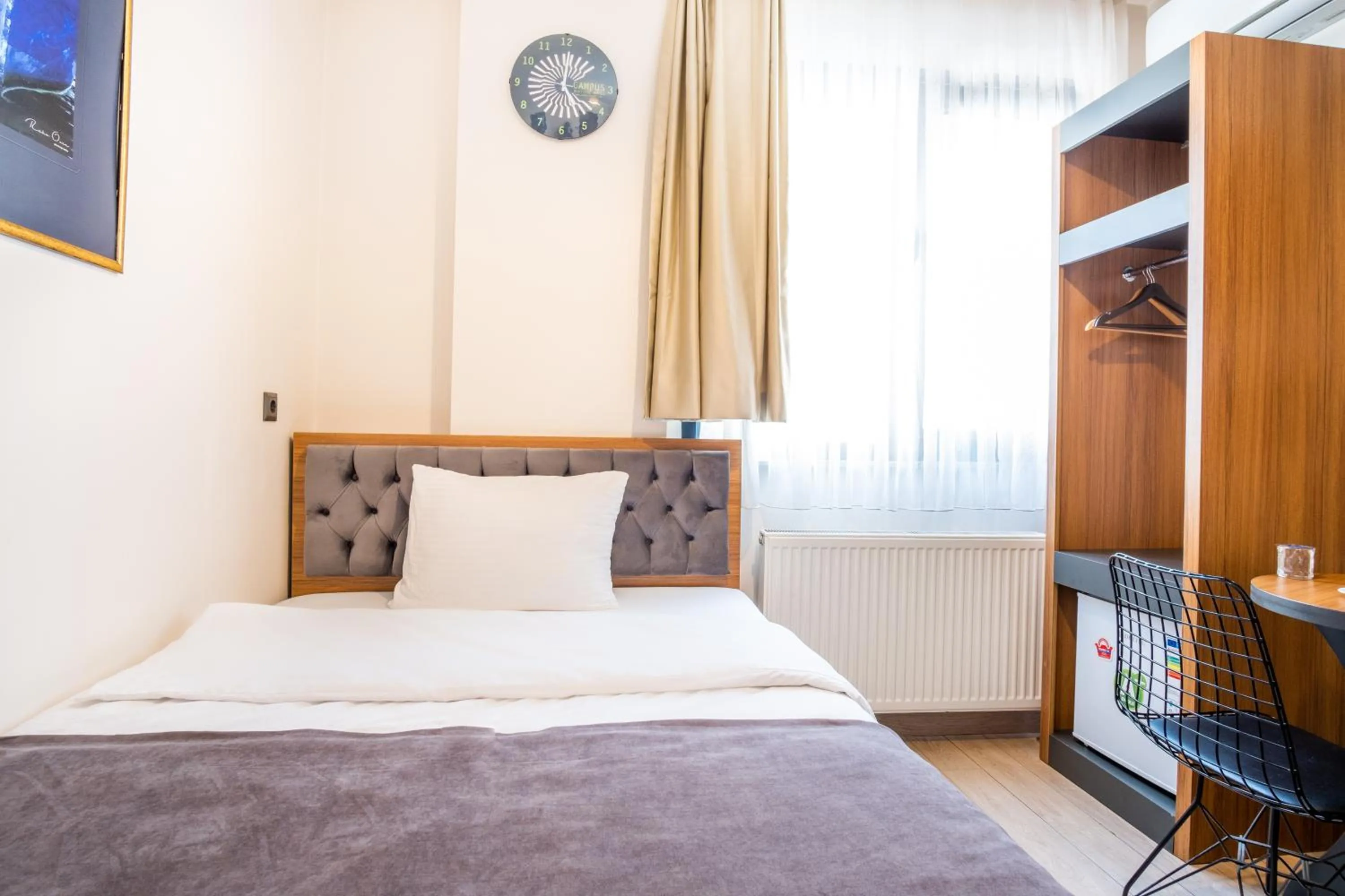 Bed in Campus Boutique Hotel