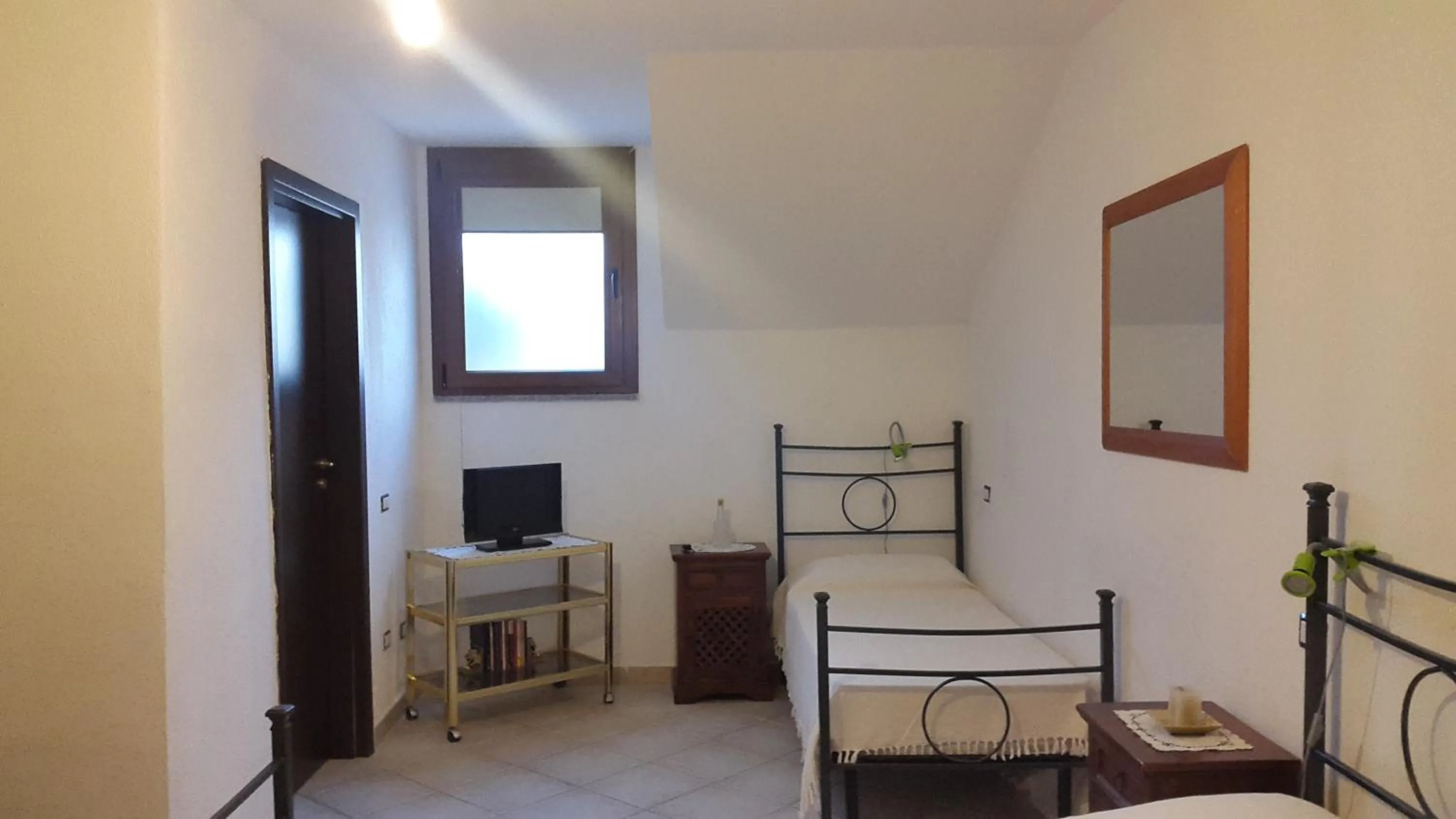 Bed in Affittacamere Peonia