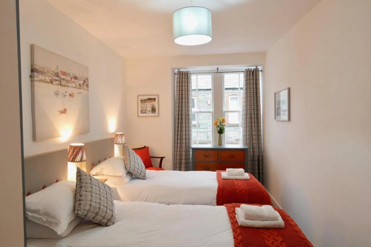Bedroom, Bed in Providence Cottage