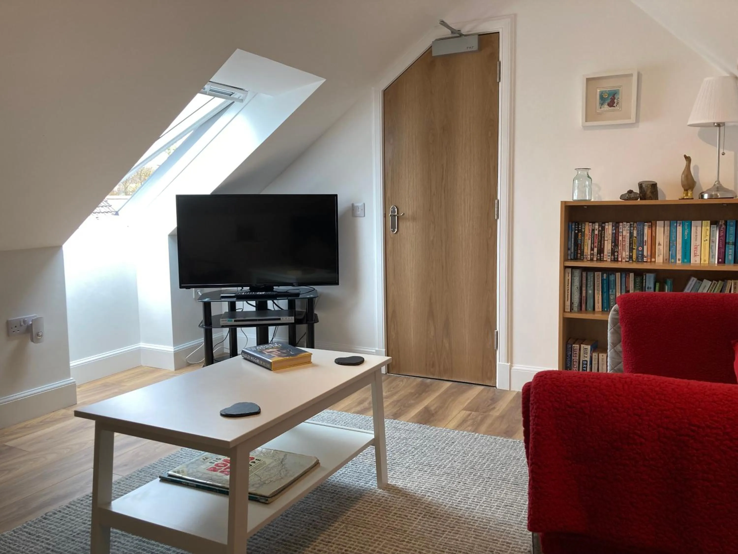 Property building in Providence Cottage