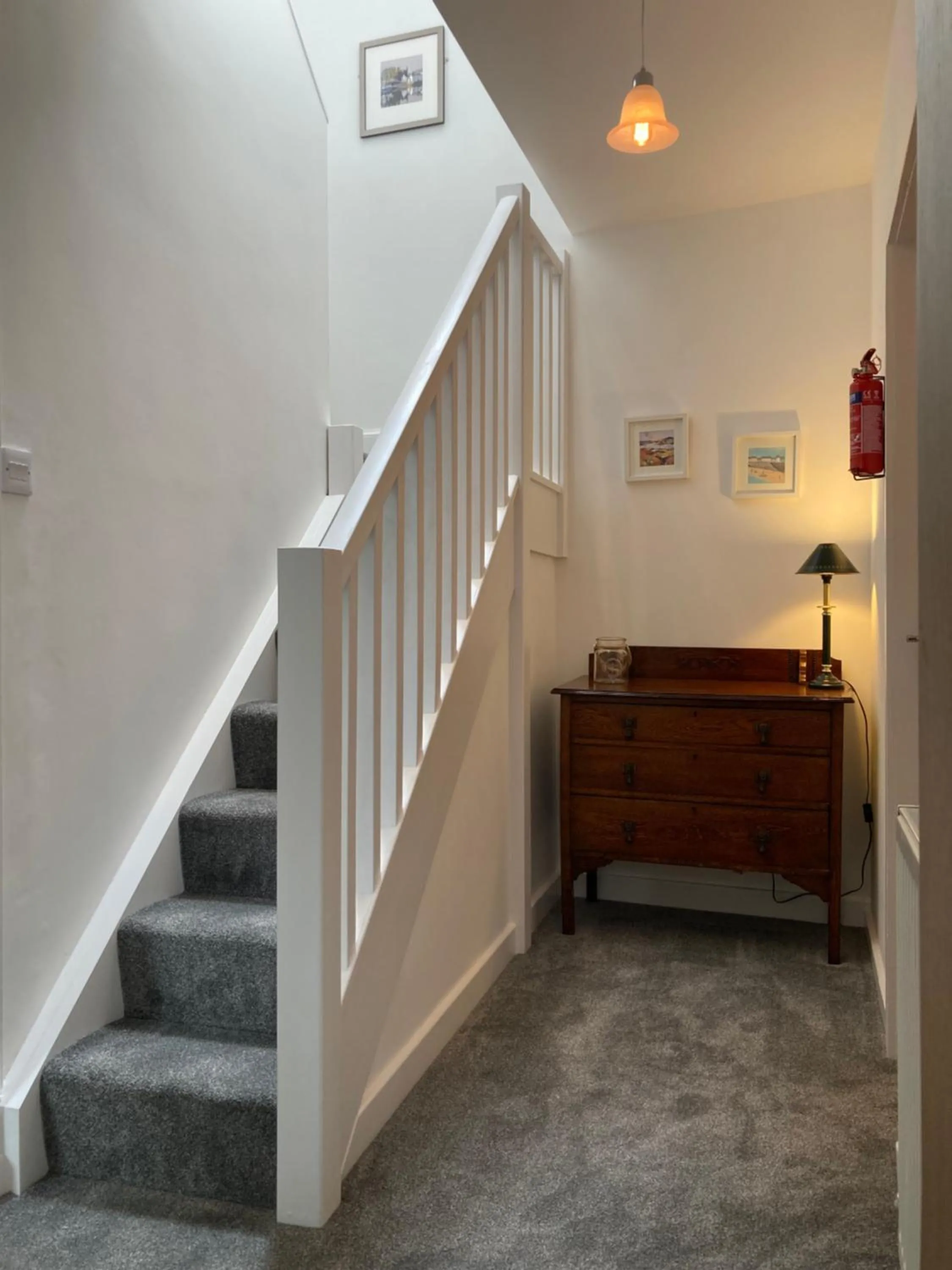 Property building in Providence Cottage