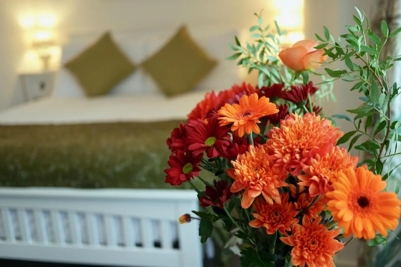 Bed in Providence Cottage