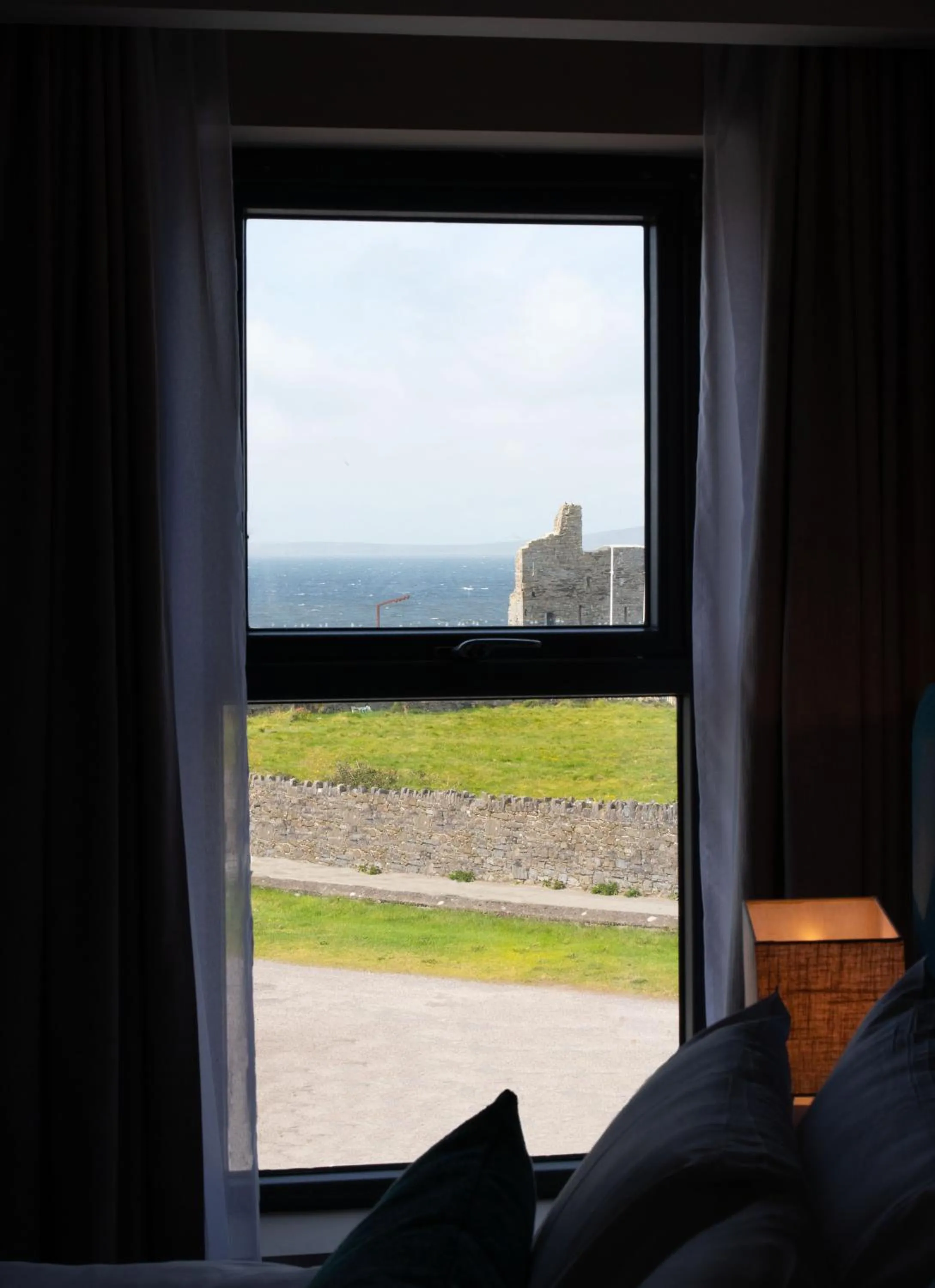 Landmark view in Rooms at The Marine