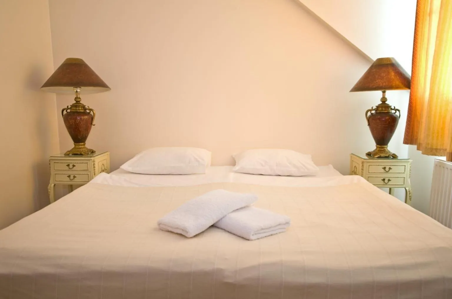 Bed in Jagnienawinie