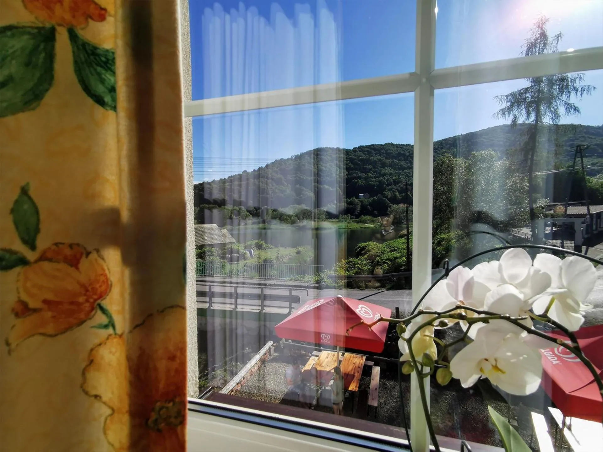 Mountain view in Jagnienawinie