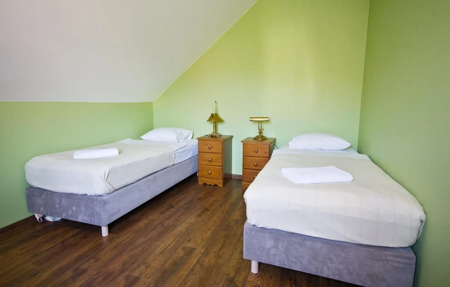 Bed in Jagnienawinie