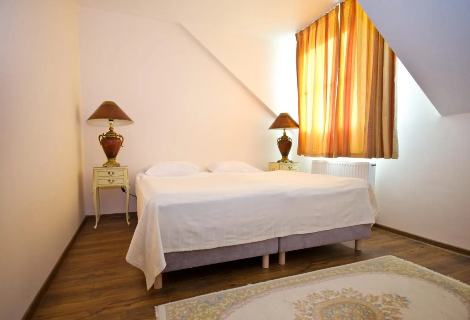 Bed in Jagnienawinie