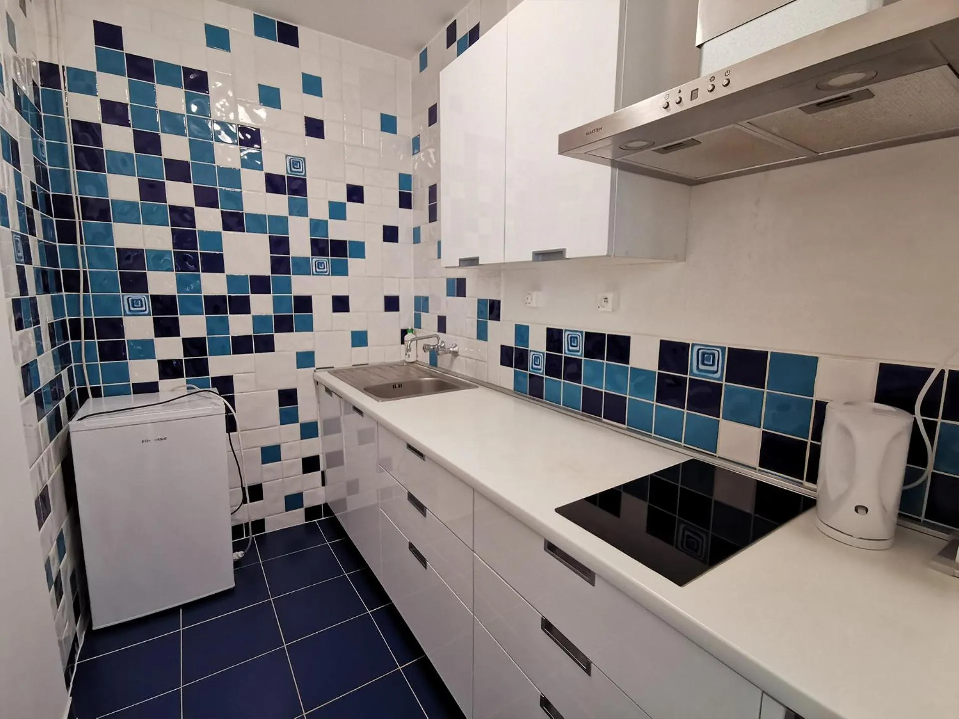 Kitchen or kitchenette in Jagnienawinie