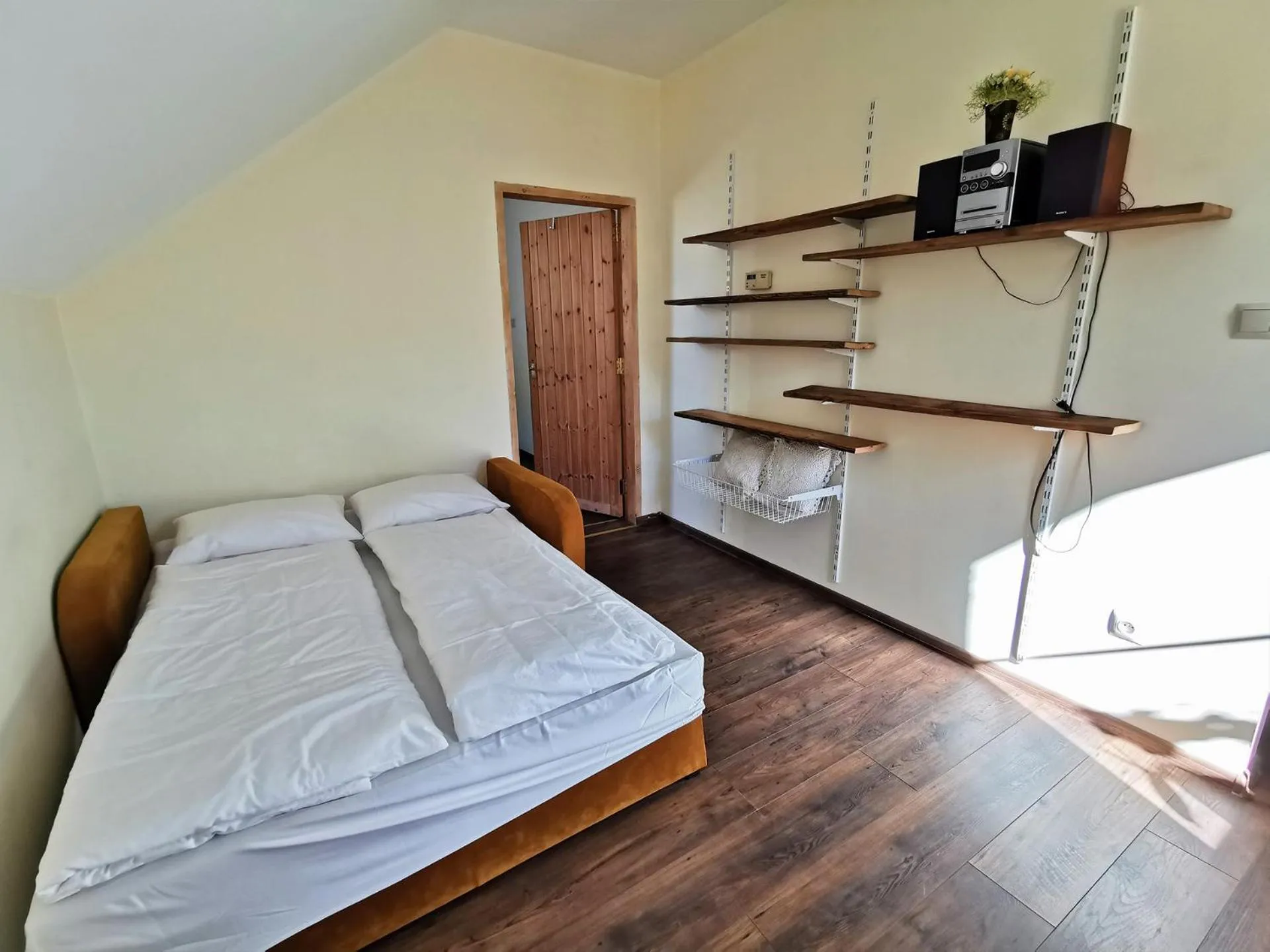 Photo of the whole room, Bed in Jagnienawinie