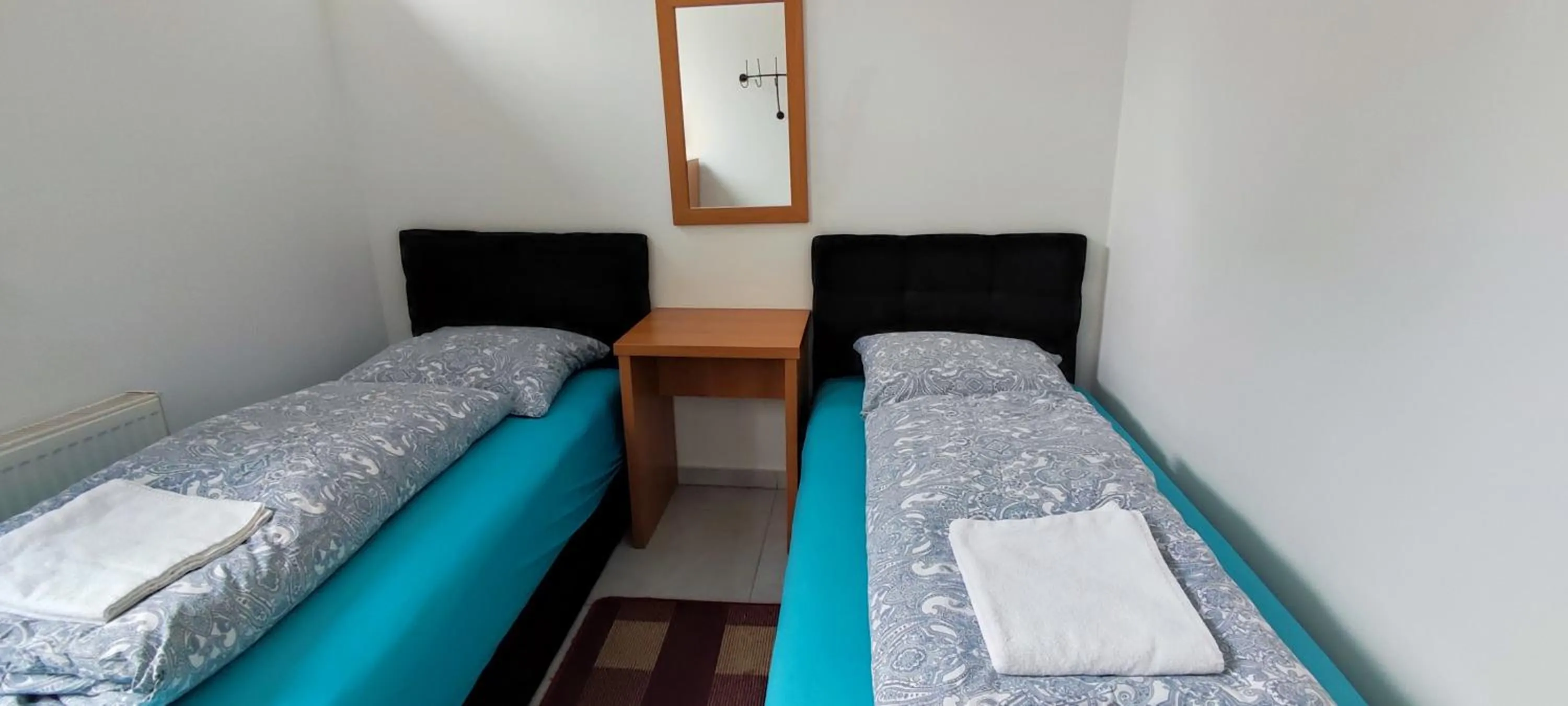 Bed in The Hostel