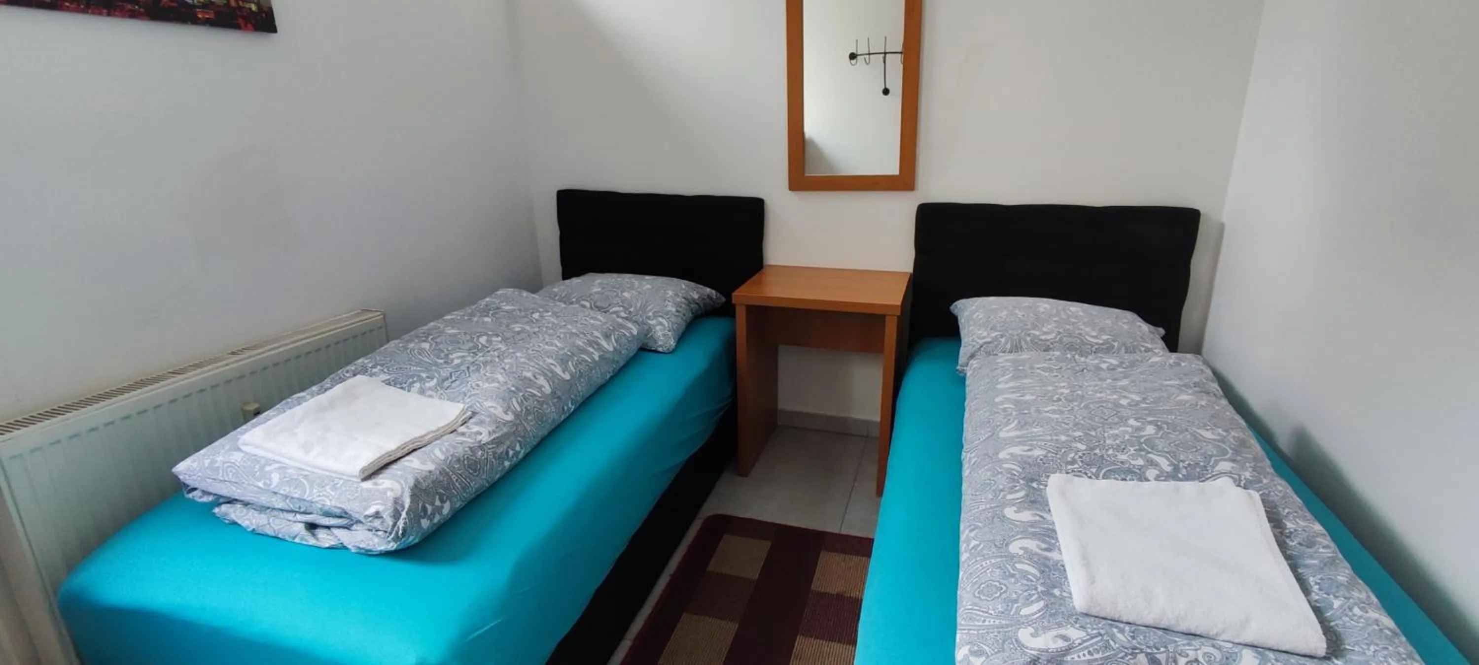 Bed in The Hostel