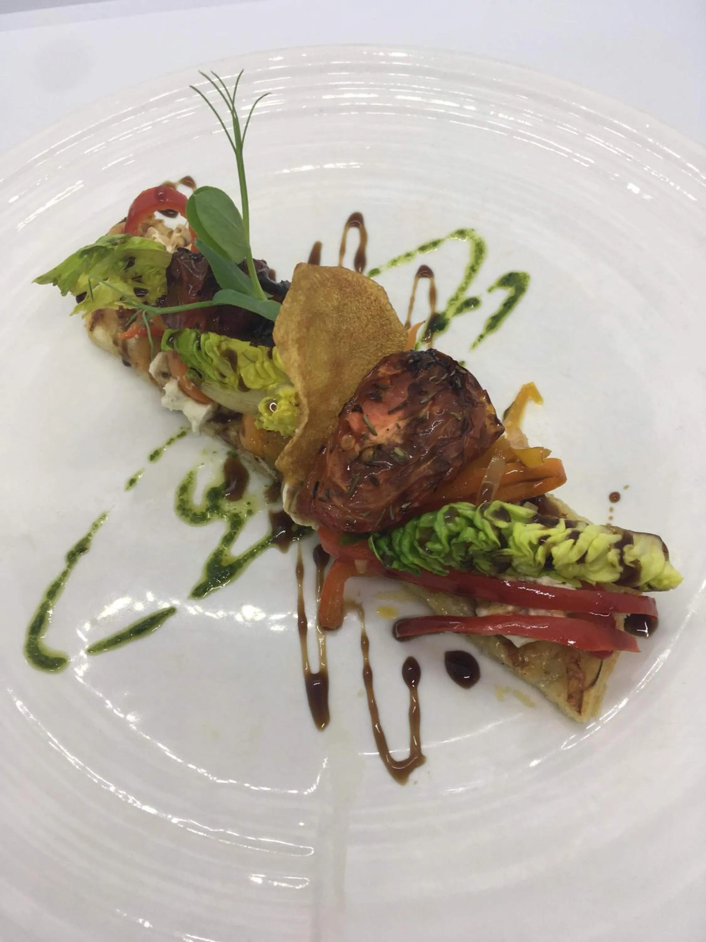 Restaurant/places to eat in Maison Philippe Le Bon Hôtel, Restaurant & Bar le 19