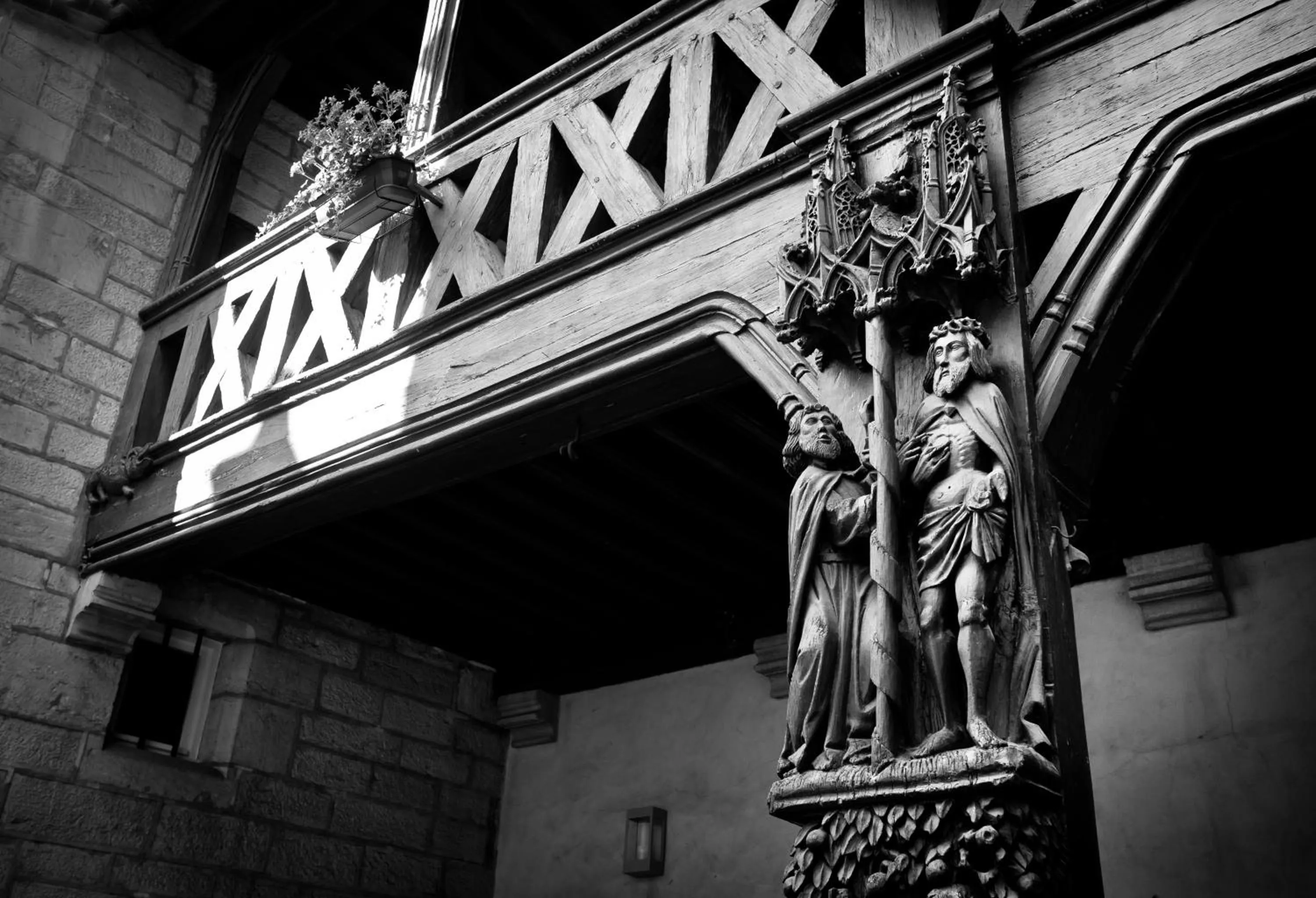 Facade/entrance in Maison Philippe Le Bon Hôtel, Restaurant & Bar le 19