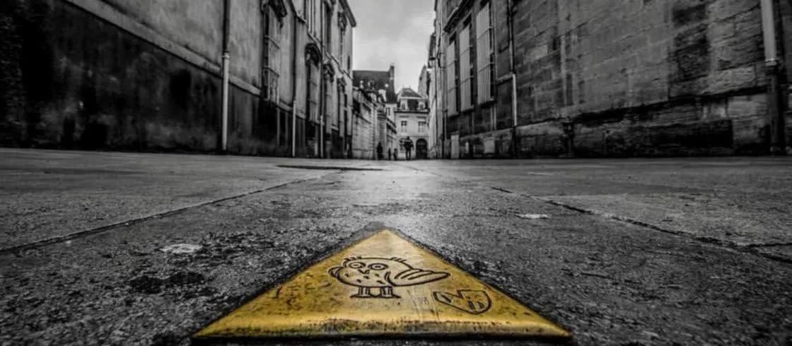 Nearby landmark in Maison Philippe Le Bon Hôtel, Restaurant & Bar le 19