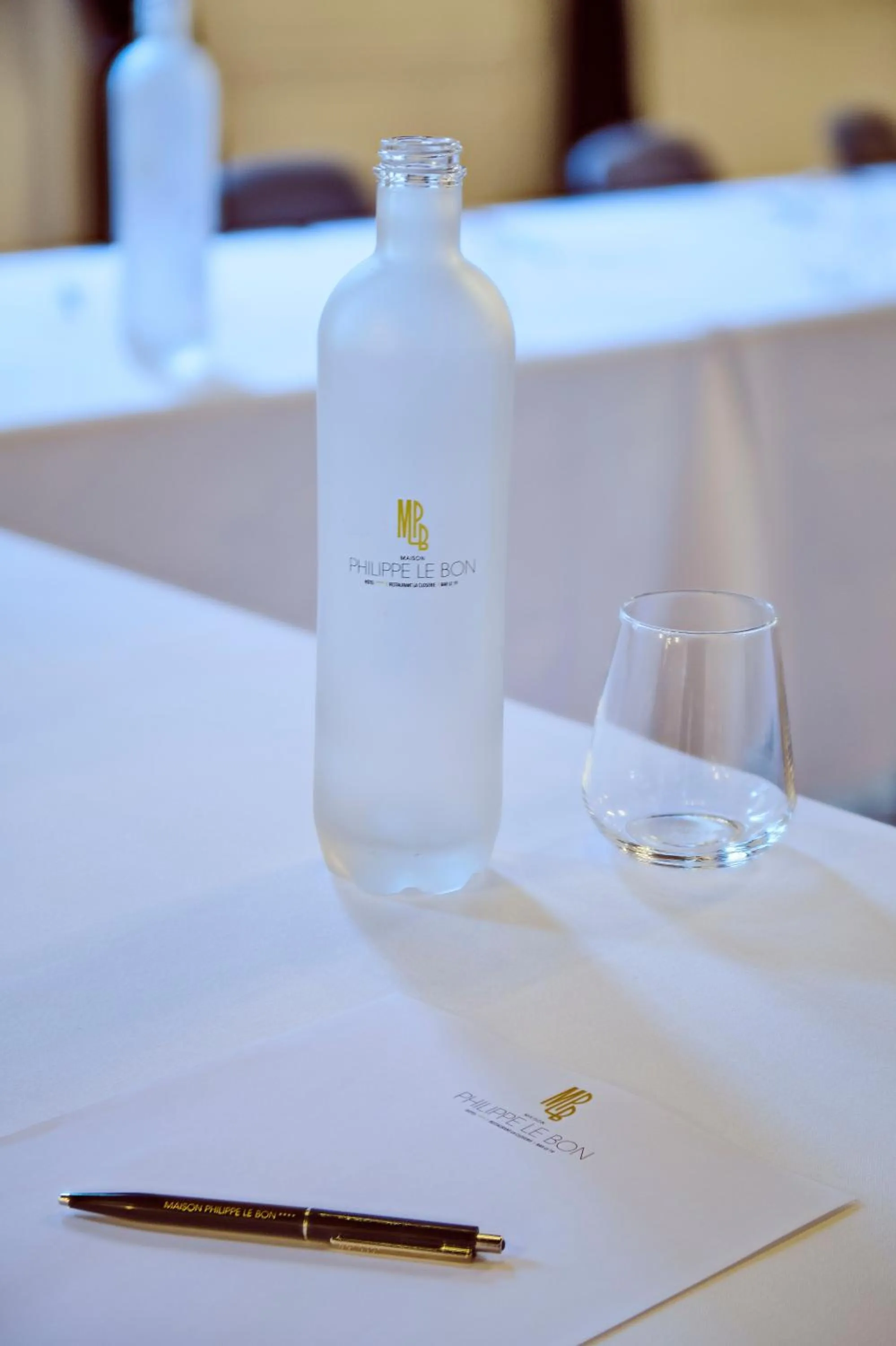 Business facilities in Maison Philippe Le Bon Hôtel, Restaurant & Bar le 19