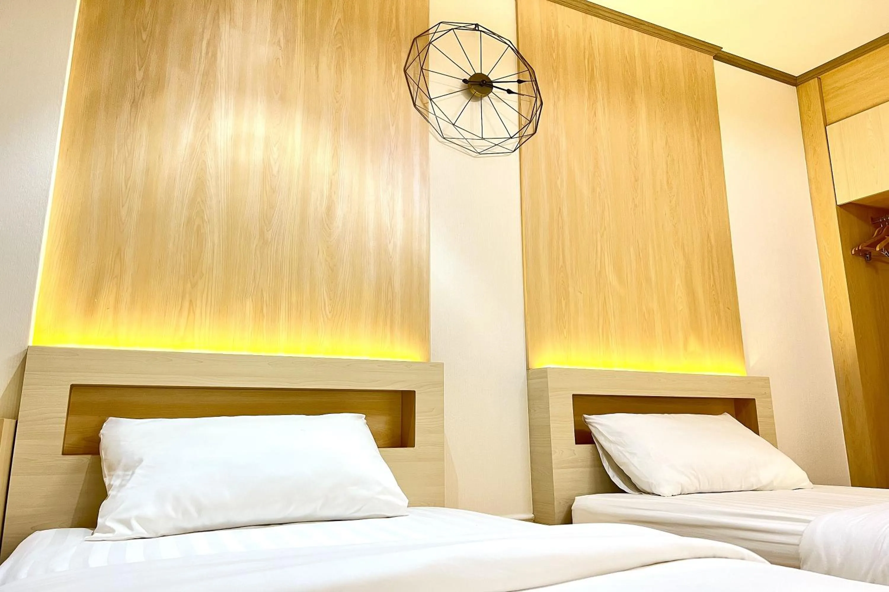 Bed in BB house & resort