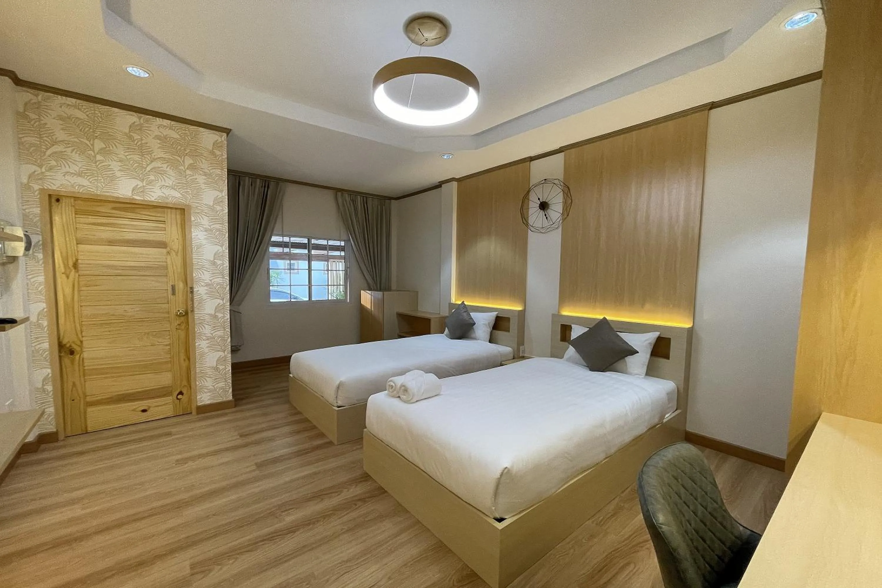 Bed in BB house & resort