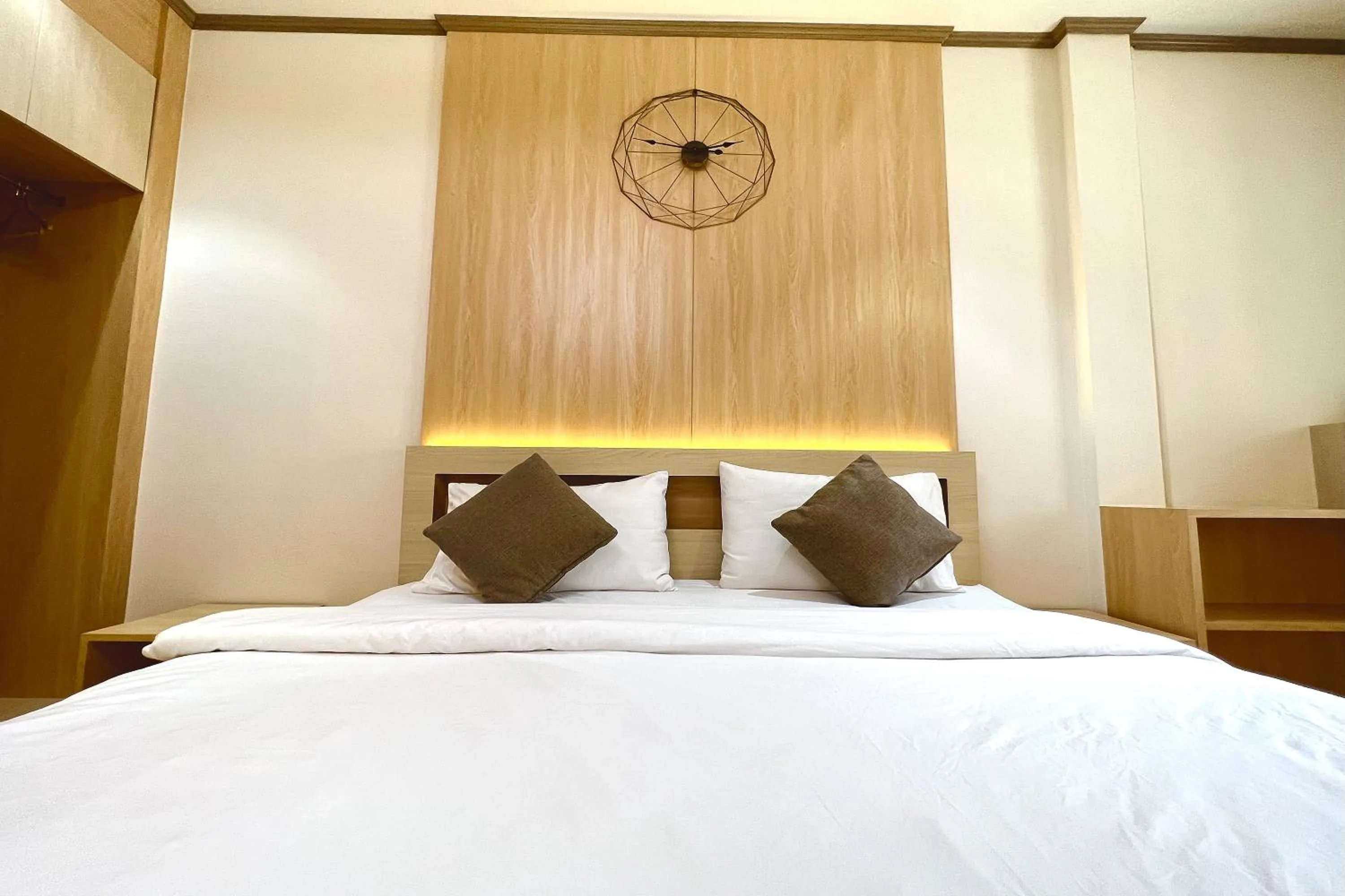 Bedroom, Bed in BB house & resort