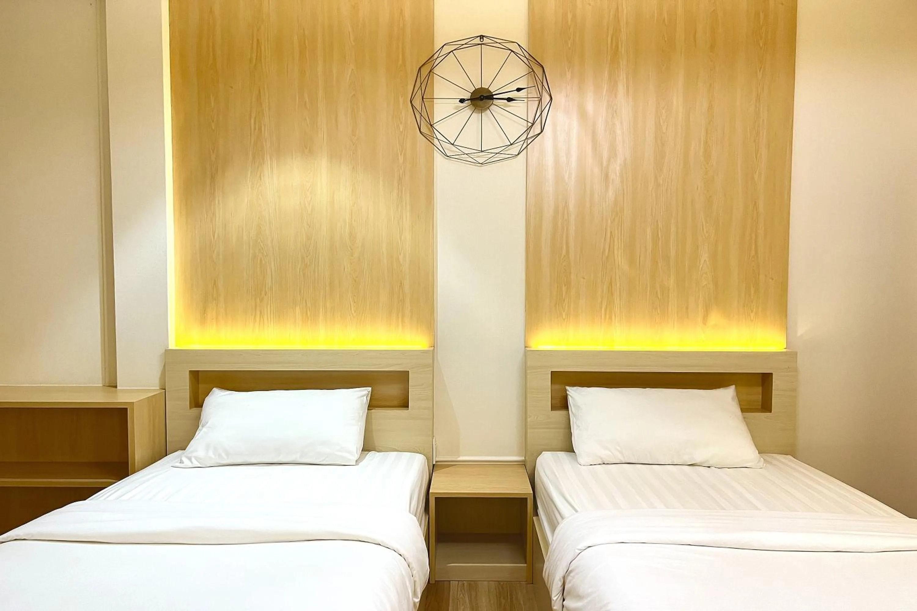 Bed in BB house & resort