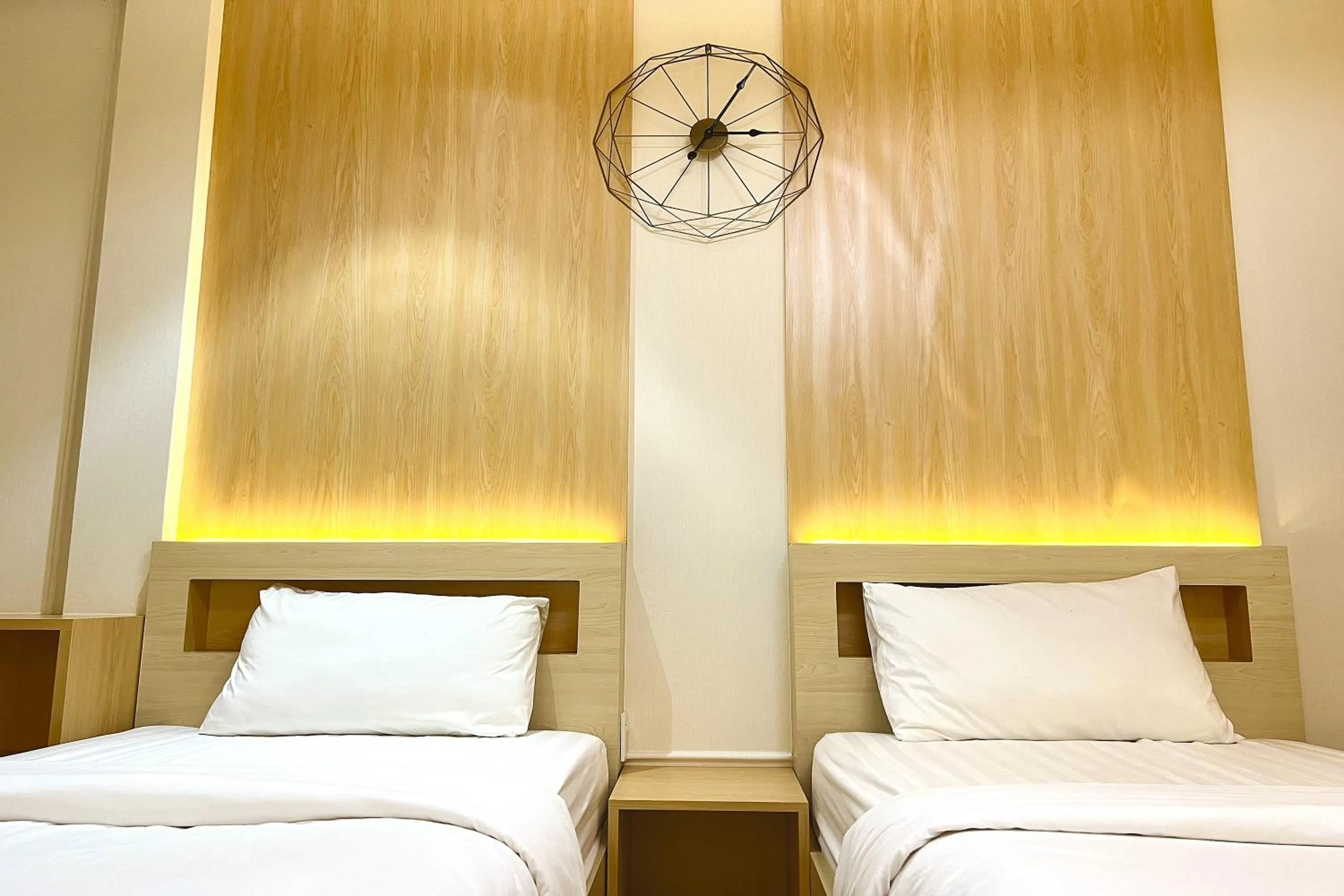 Bed in BB house & resort