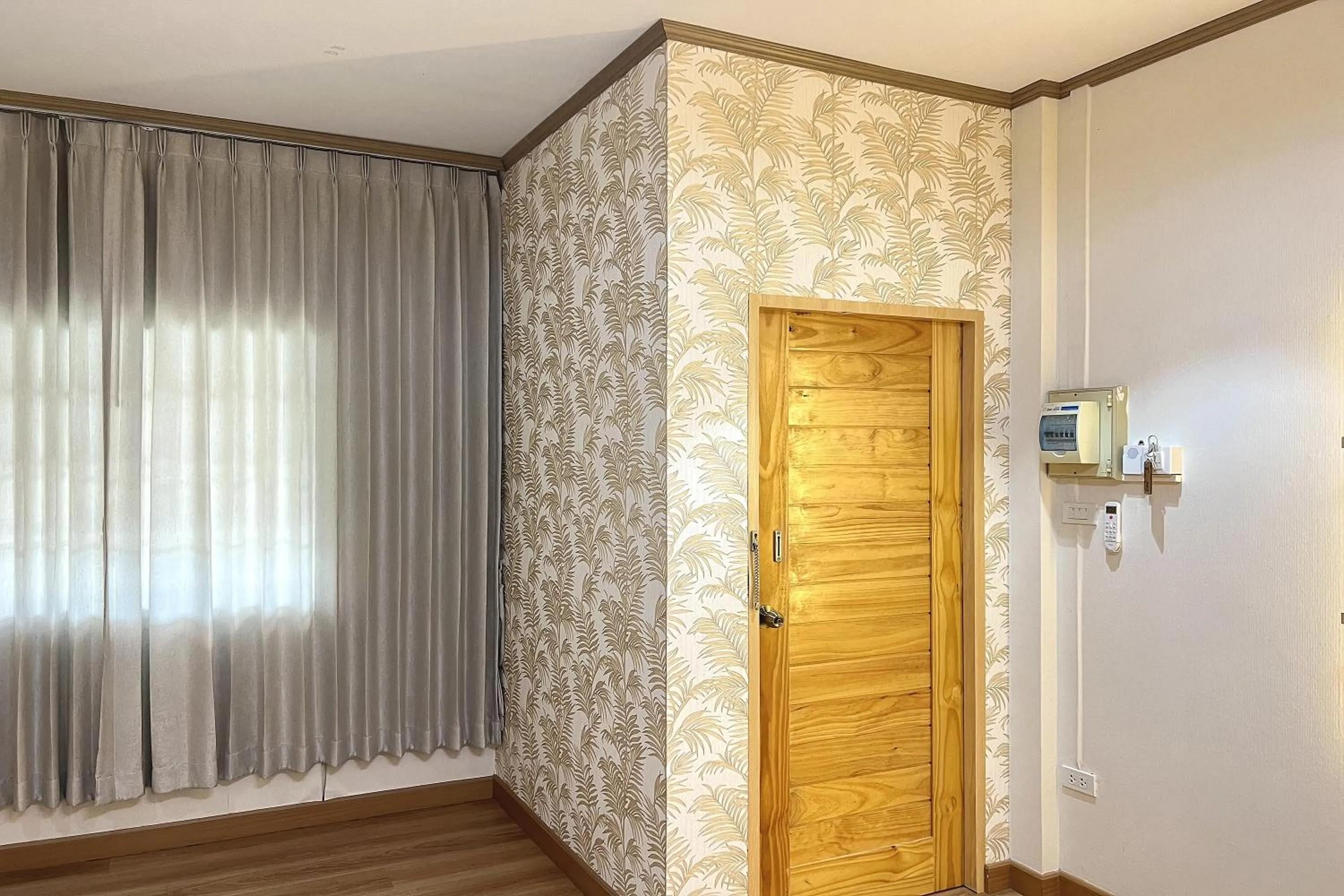 View (from property/room) in BB house & resort