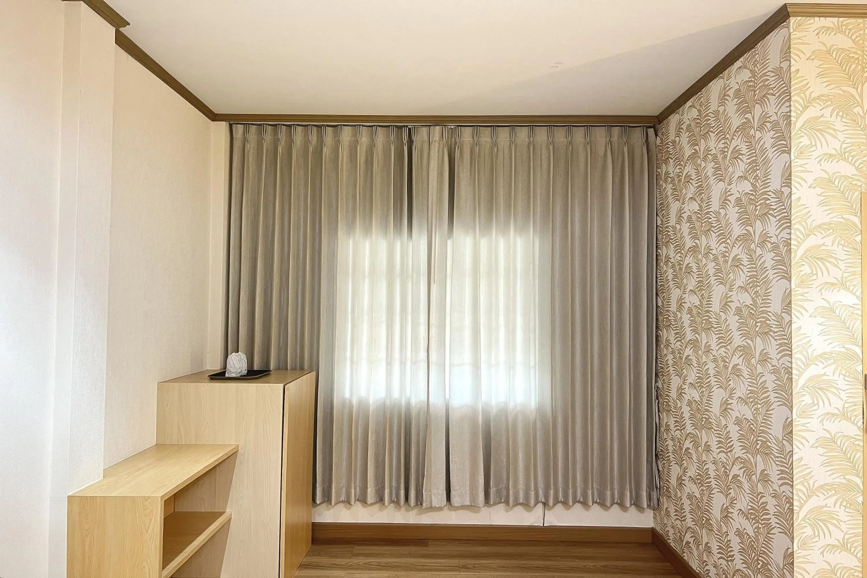 Bedroom in BB house & resort