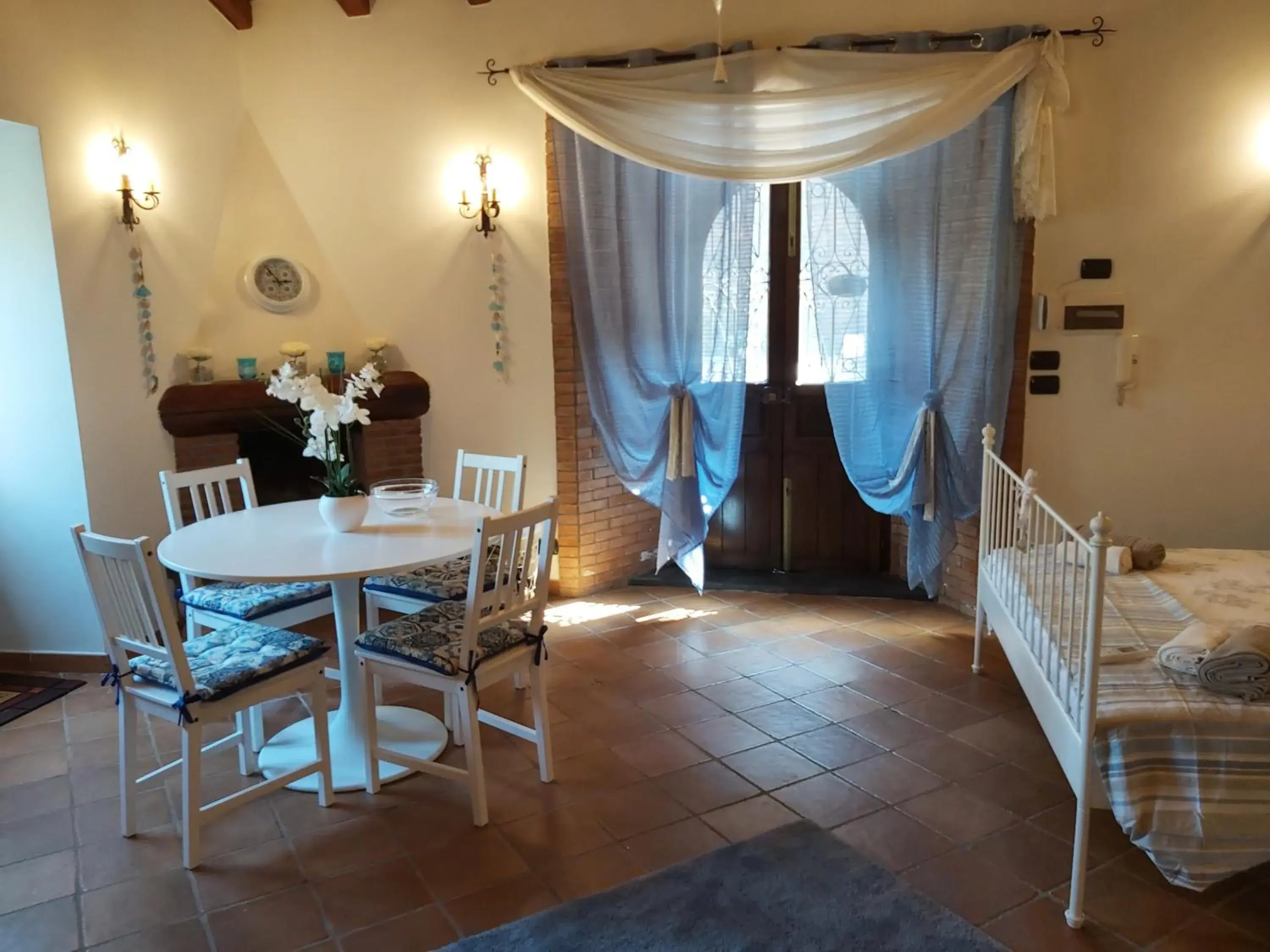 Bed in Furaha Villa Bed in Furaha Villa