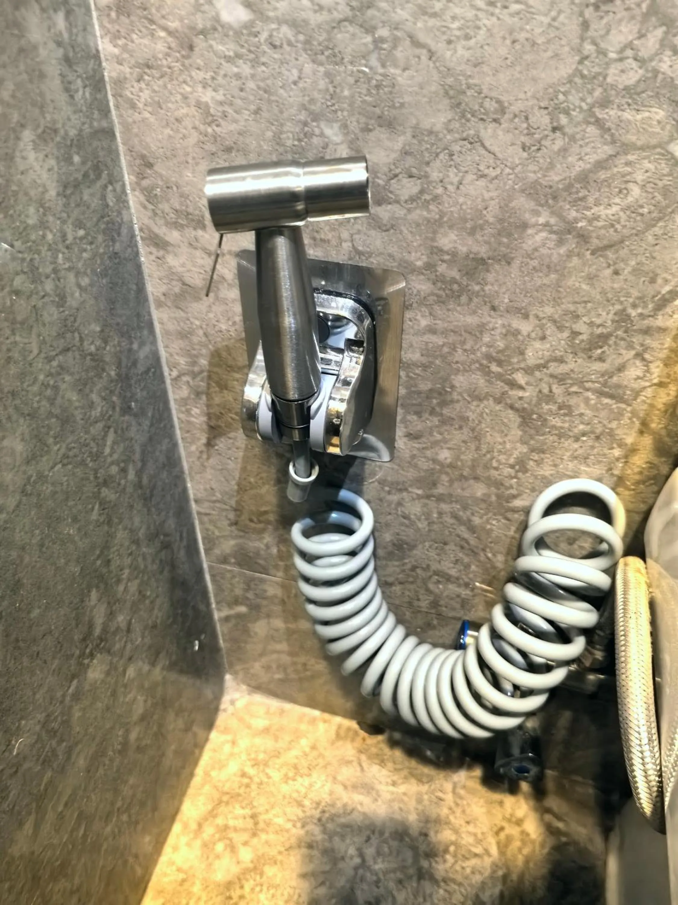 Bathroom in Ascott IFC Guangzhou - Free Shuttle Bus For Canton Fair