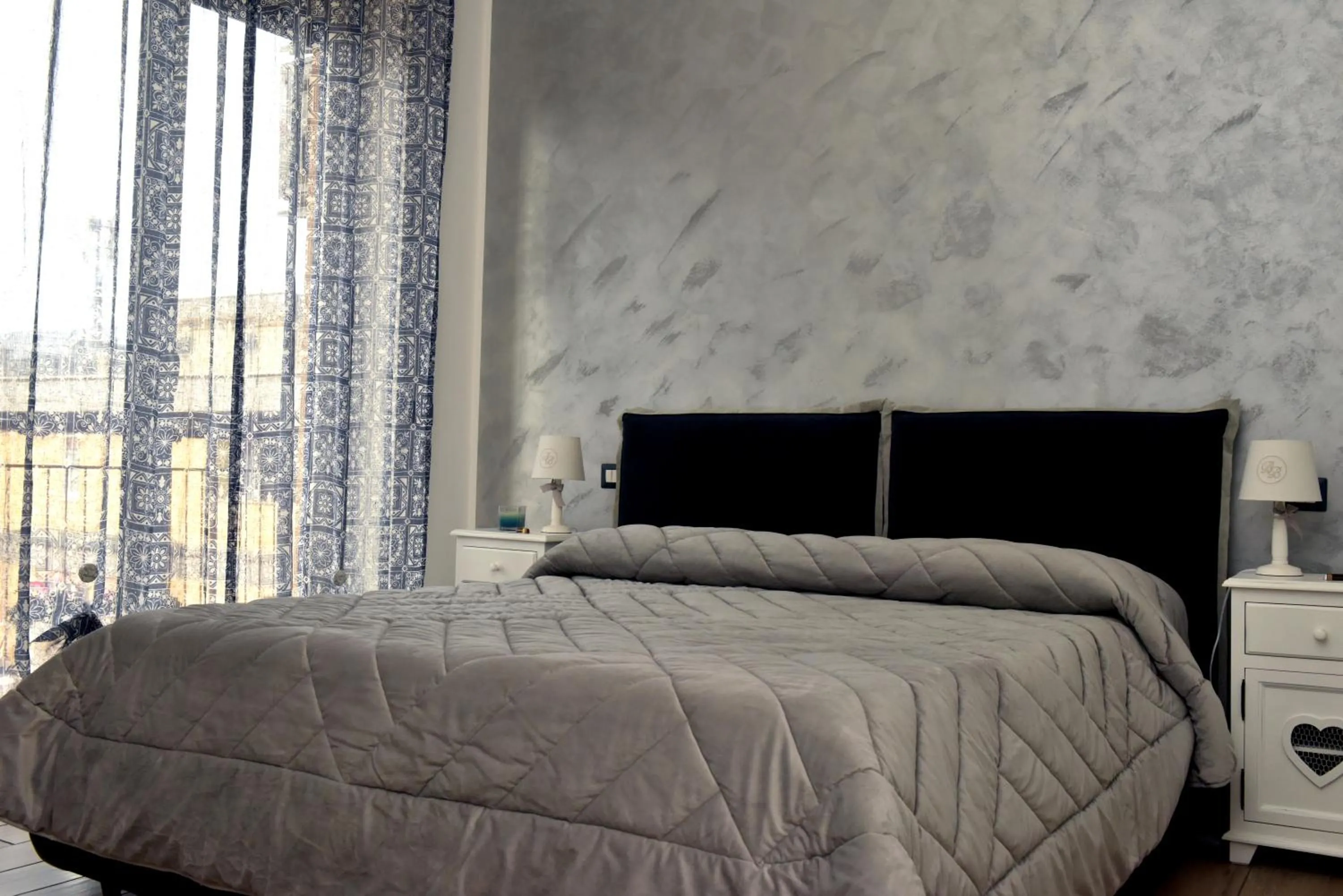 Bed in In Terrazza Da Giusy