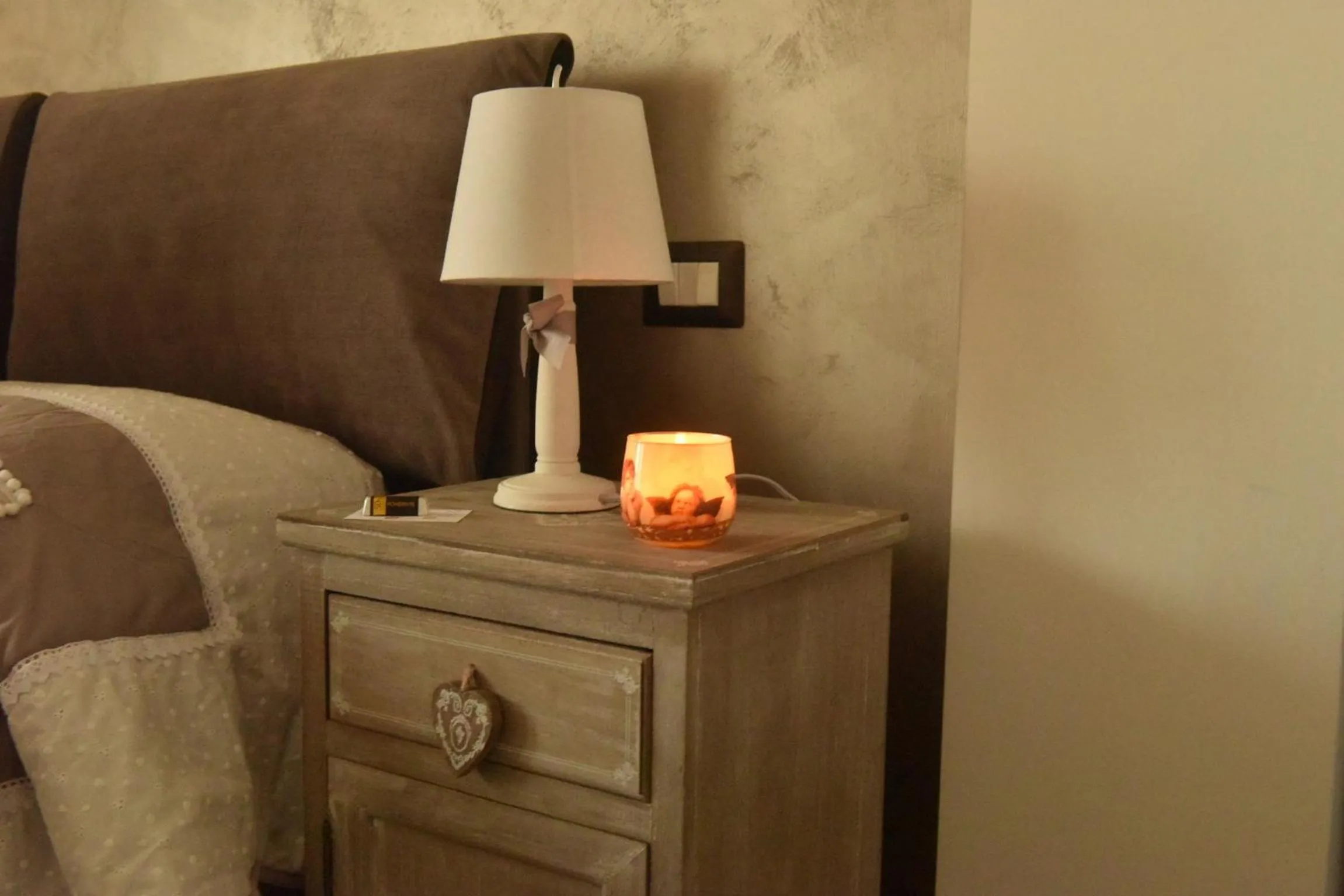 Bedroom, Bed in In Terrazza Da Giusy