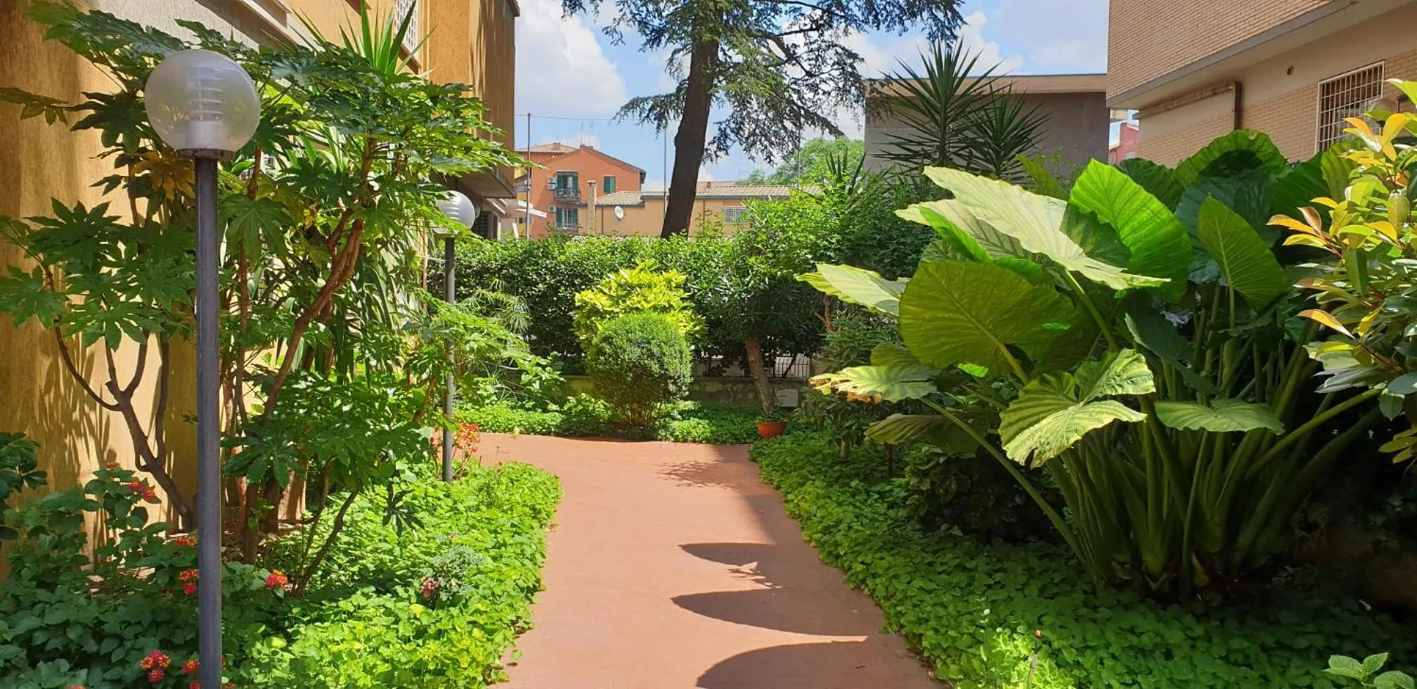 Facade/entrance in In Terrazza Da Giusy