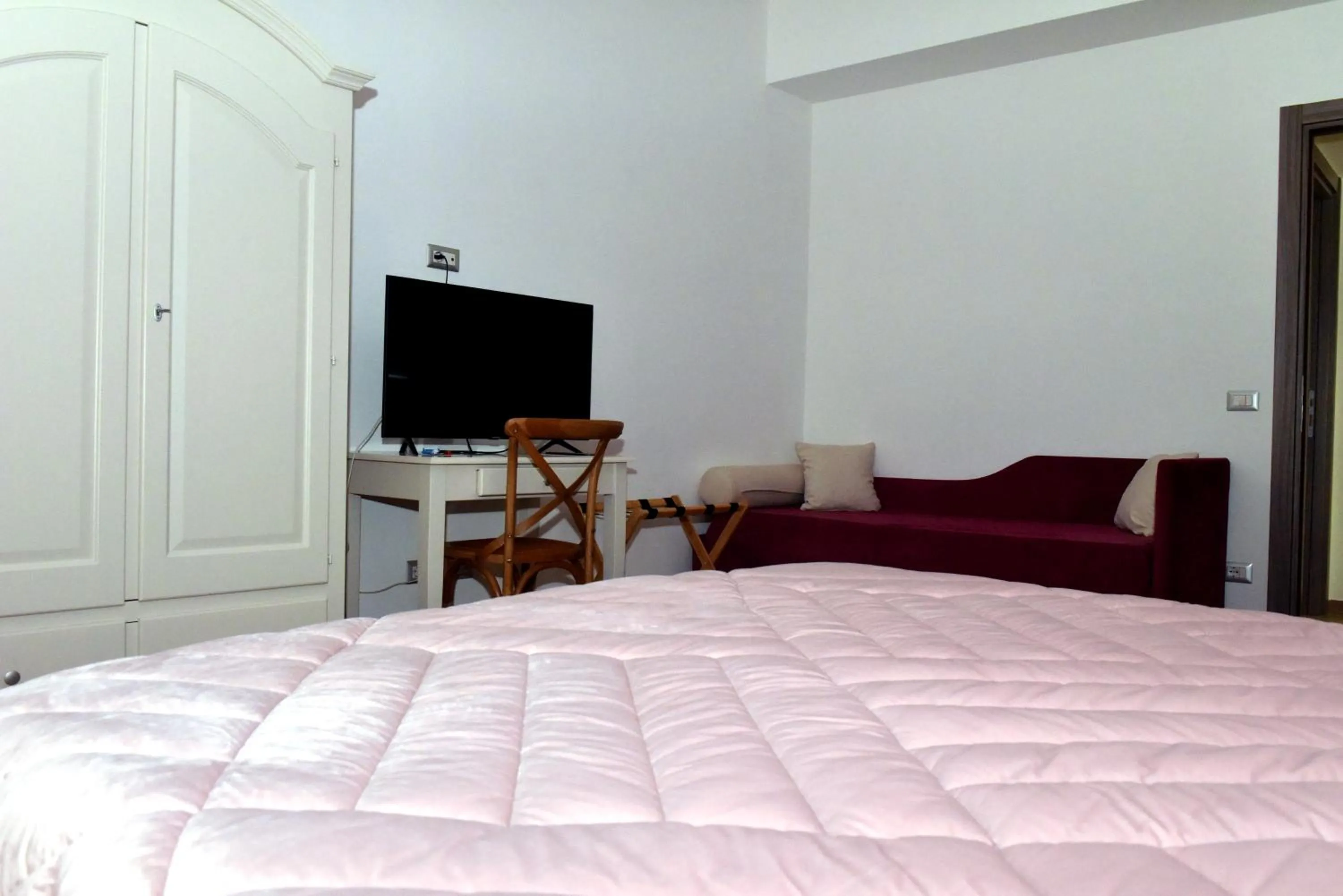 Bedroom, Bed in In Terrazza Da Giusy
