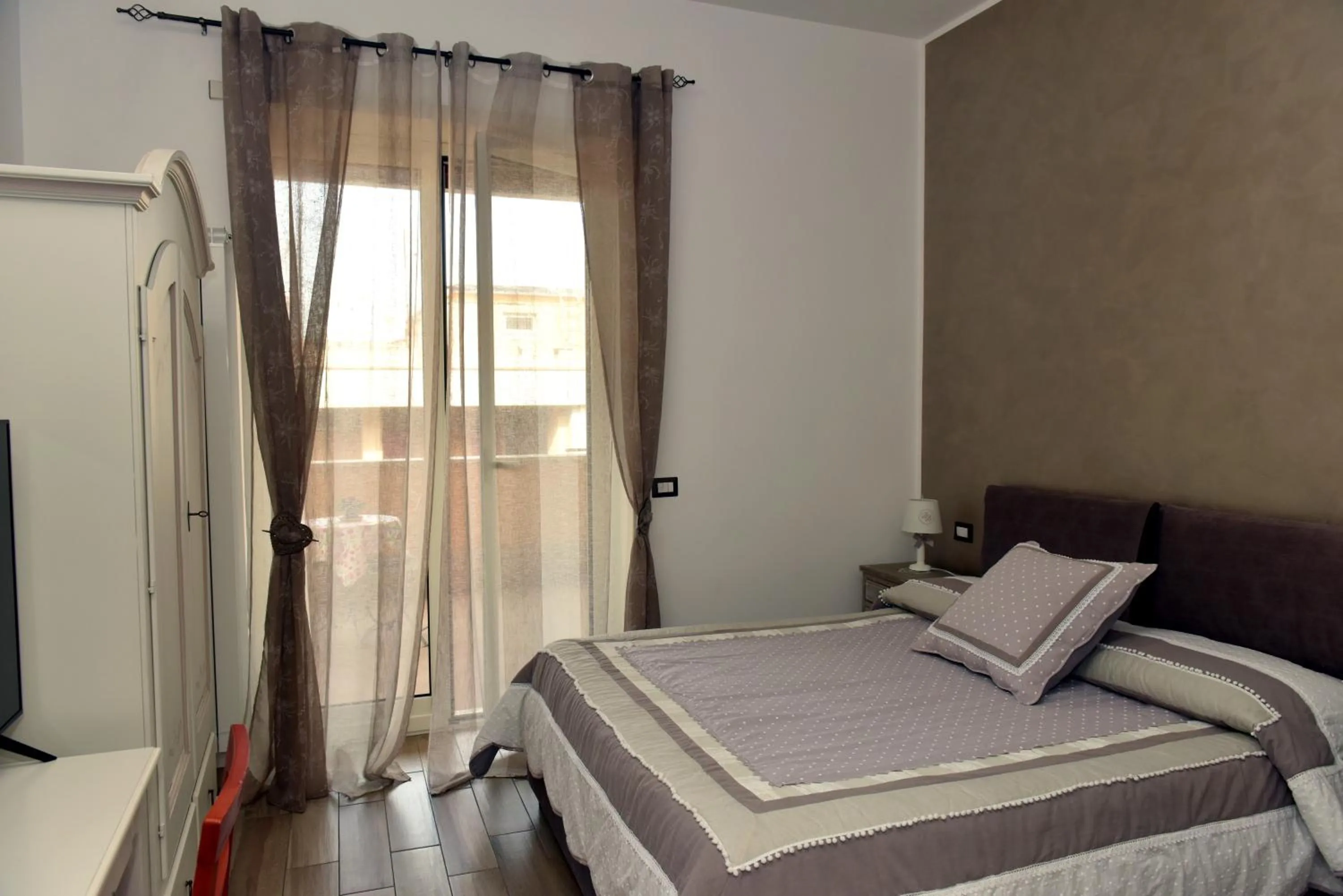 Bedroom, Bed in In Terrazza Da Giusy