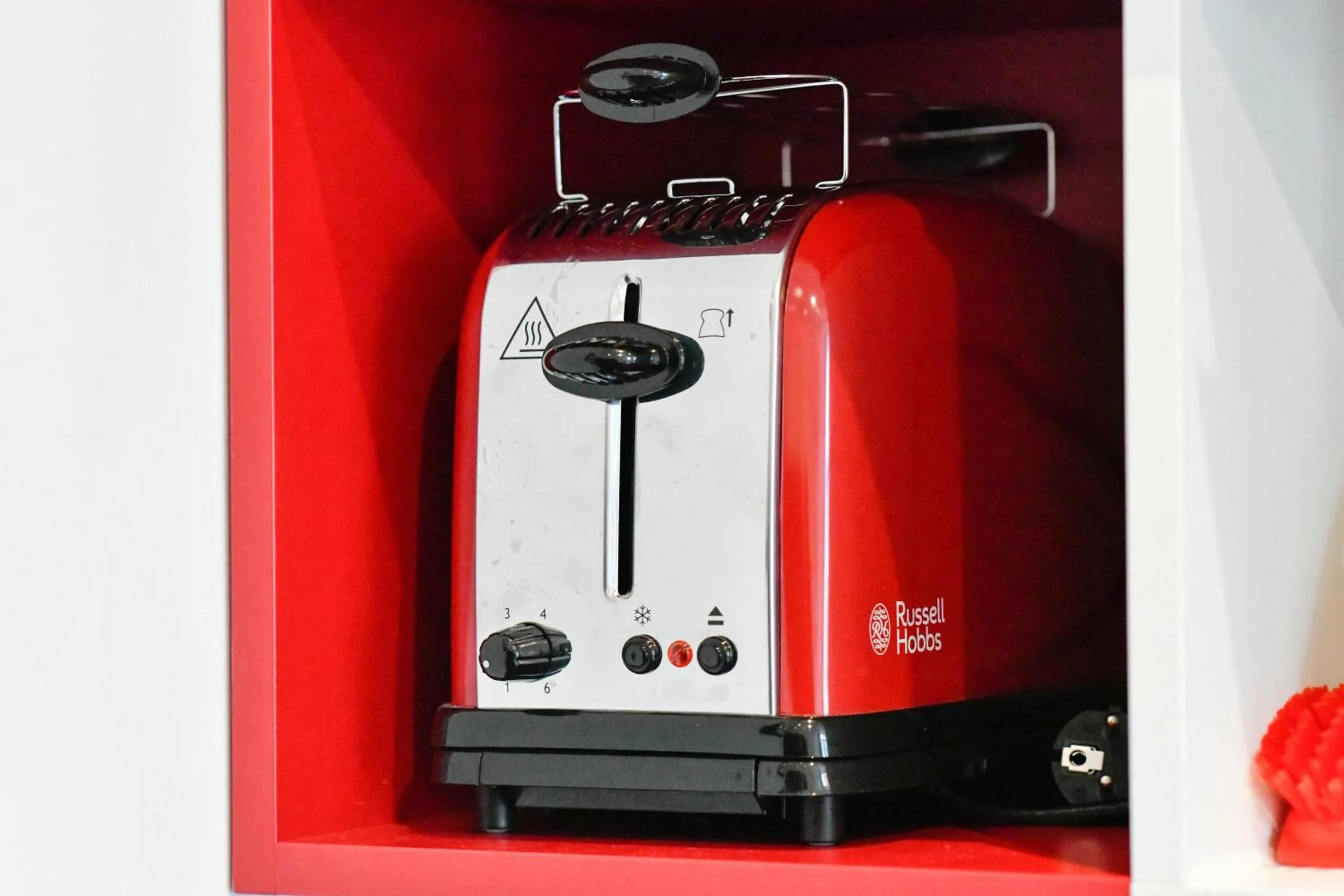 toaster in Les Cerisiers - Appartement de Standing au Centre de Namur